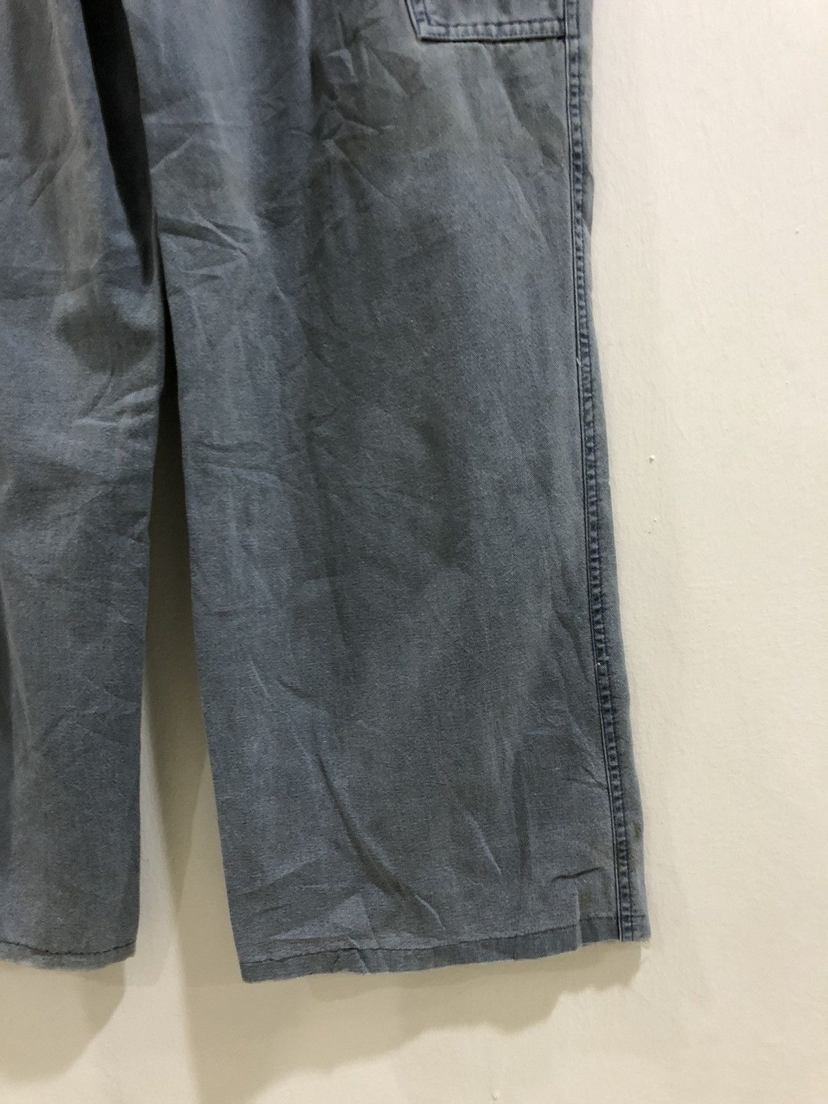 Vintage Vintage Octopus Army carpenter work pant! Size US 30 / EU 46 - 7 Thumbnail