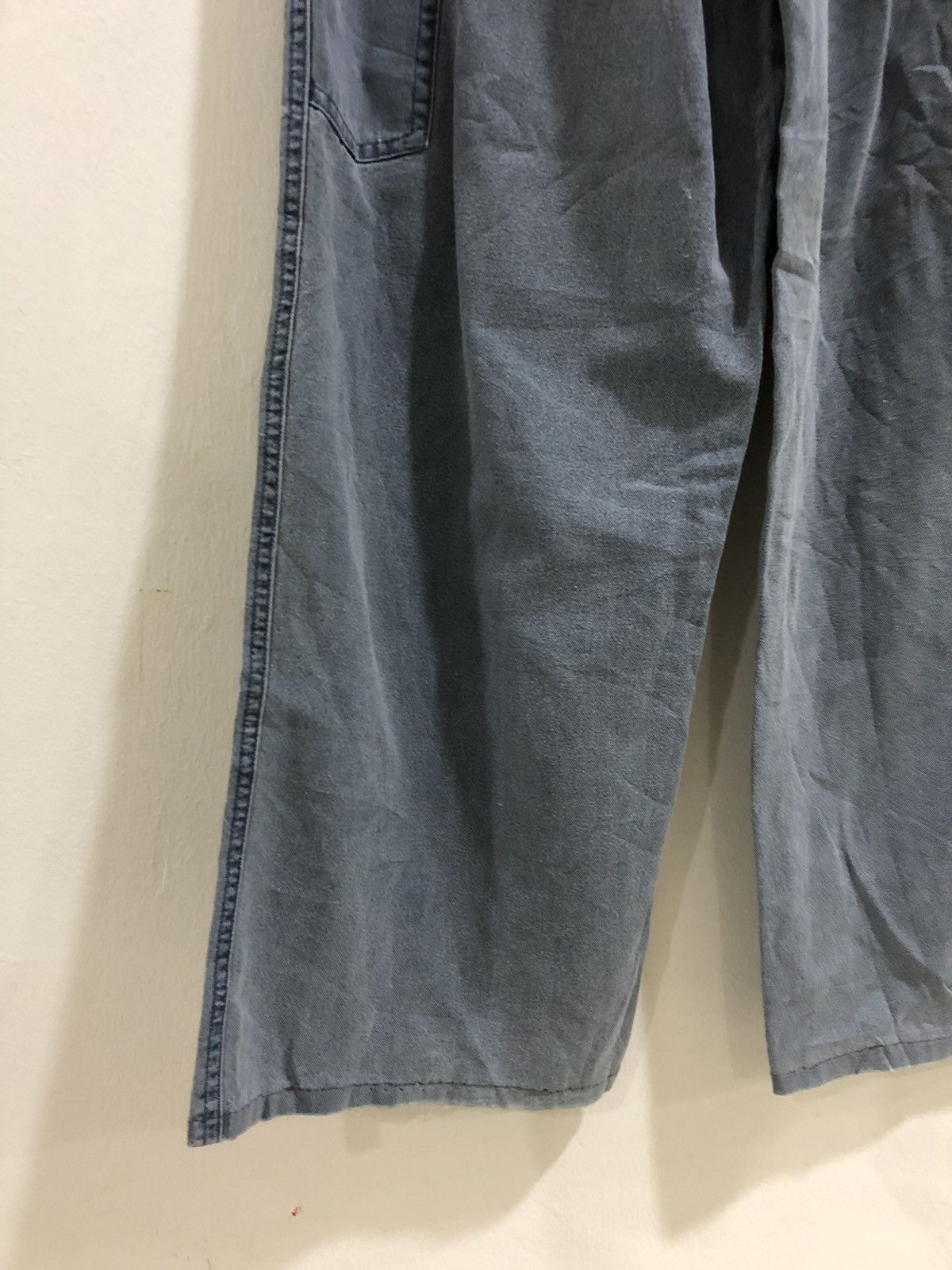 Vintage Vintage Octopus Army carpenter work pant! Size US 30 / EU 46 - 8 Thumbnail