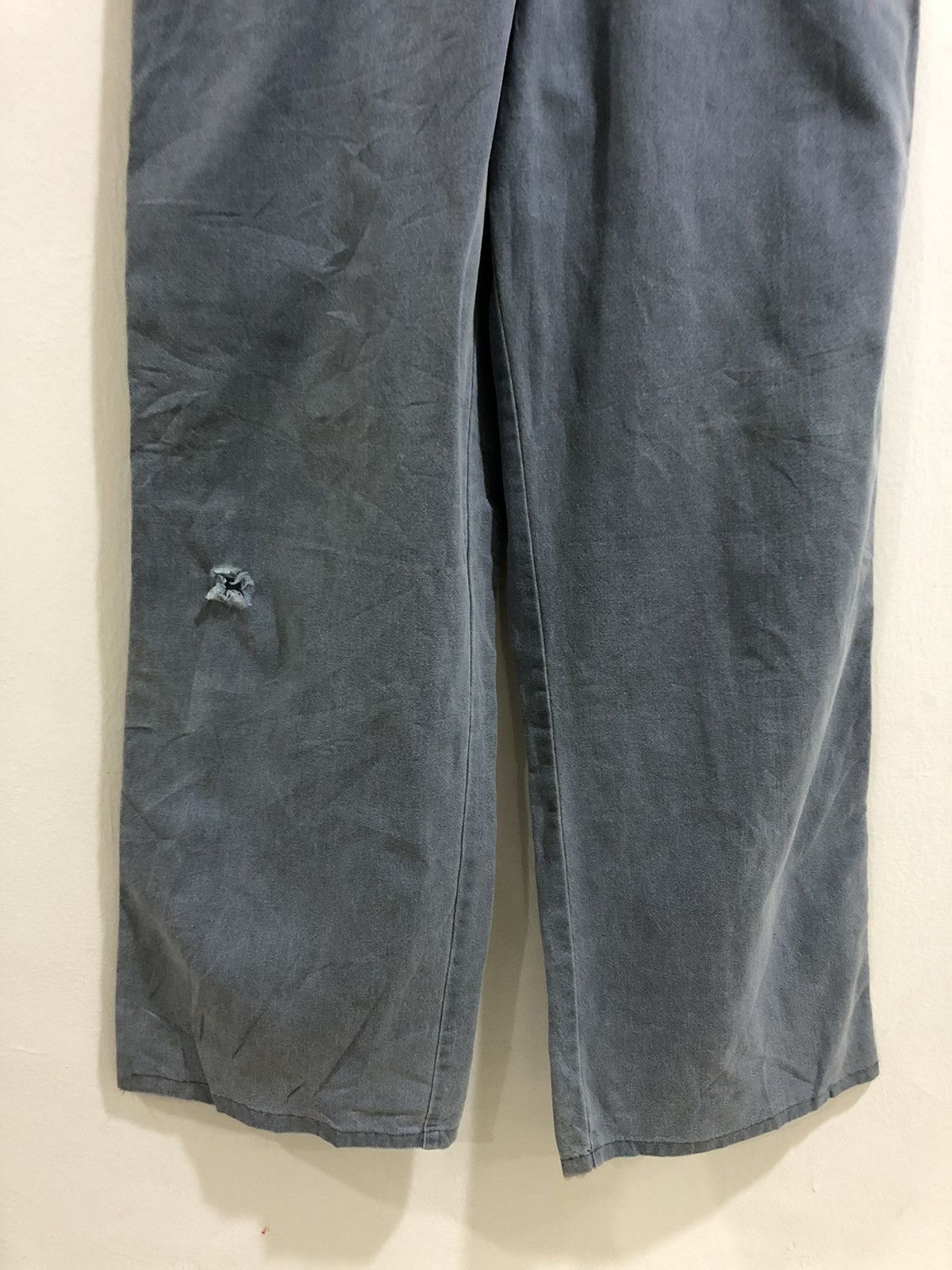 Vintage Vintage Octopus Army carpenter work pant! Size US 30 / EU 46 - 4 Thumbnail