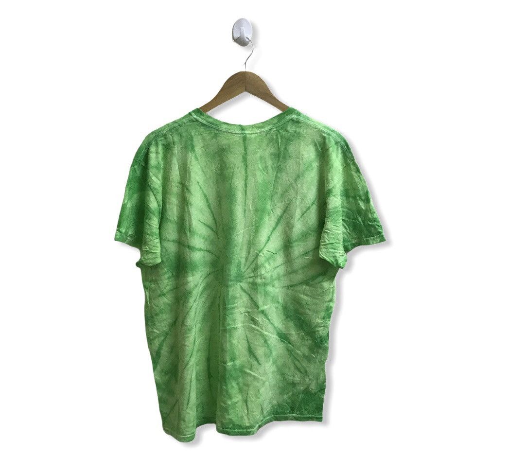 Band Tees × Japanese Brand Hotsquall japanese rock band tie dye t-shirt Size US L / EU 52-54 / 3 - 5 Thumbnail