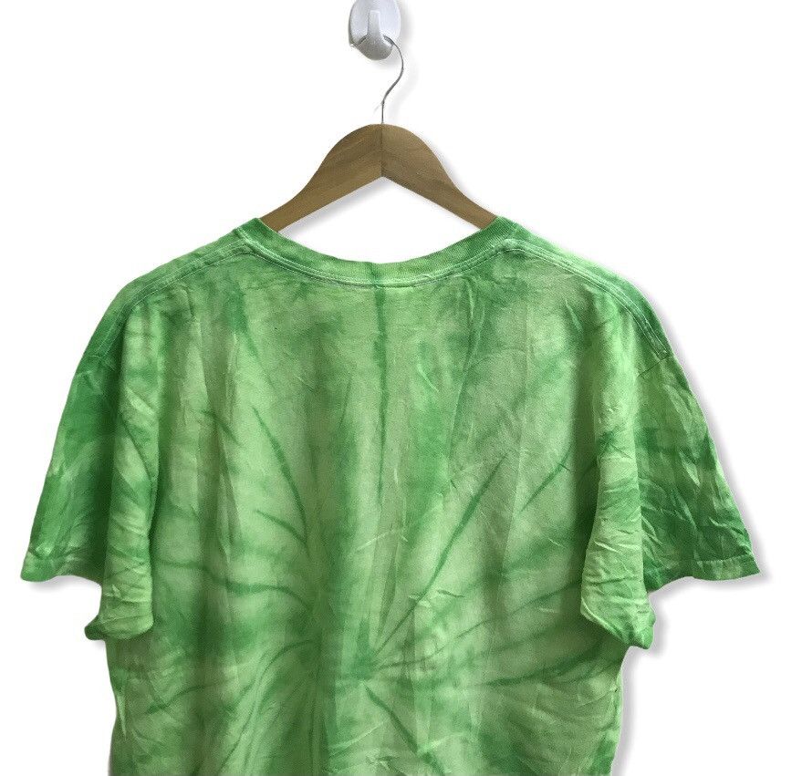 Band Tees × Japanese Brand Hotsquall japanese rock band tie dye t-shirt Size US L / EU 52-54 / 3 - 6 Thumbnail