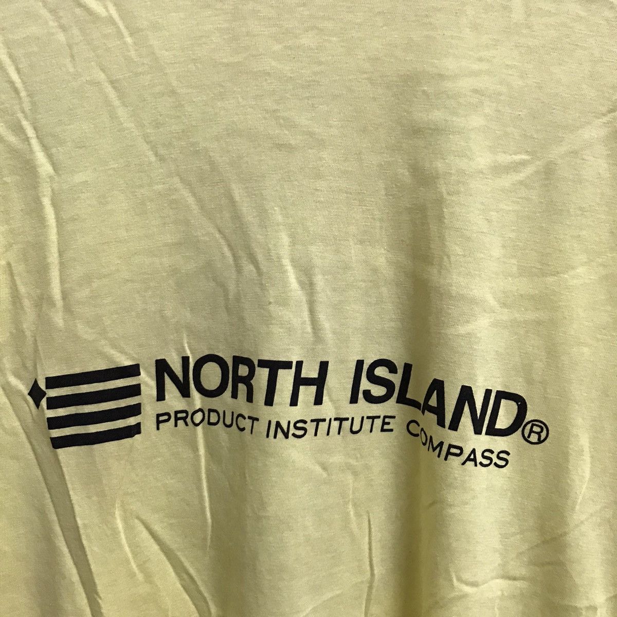 Japanese Brand VITNAGE JAPAN 90S NORTH ISLAND TSHIRT Size US S / EU 44-46 / 1 - 8 Thumbnail