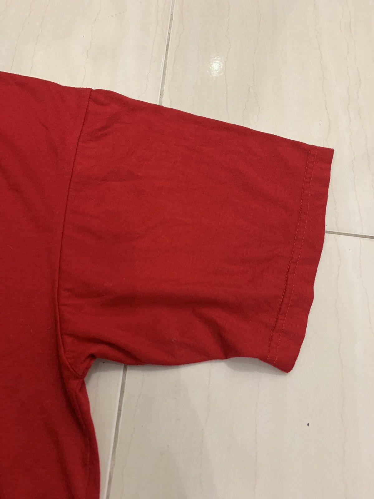 Vintage Vintage Elle Paris Touch Plenty T-Shirt Size US M / EU 48-50 / 2 - 5 Thumbnail