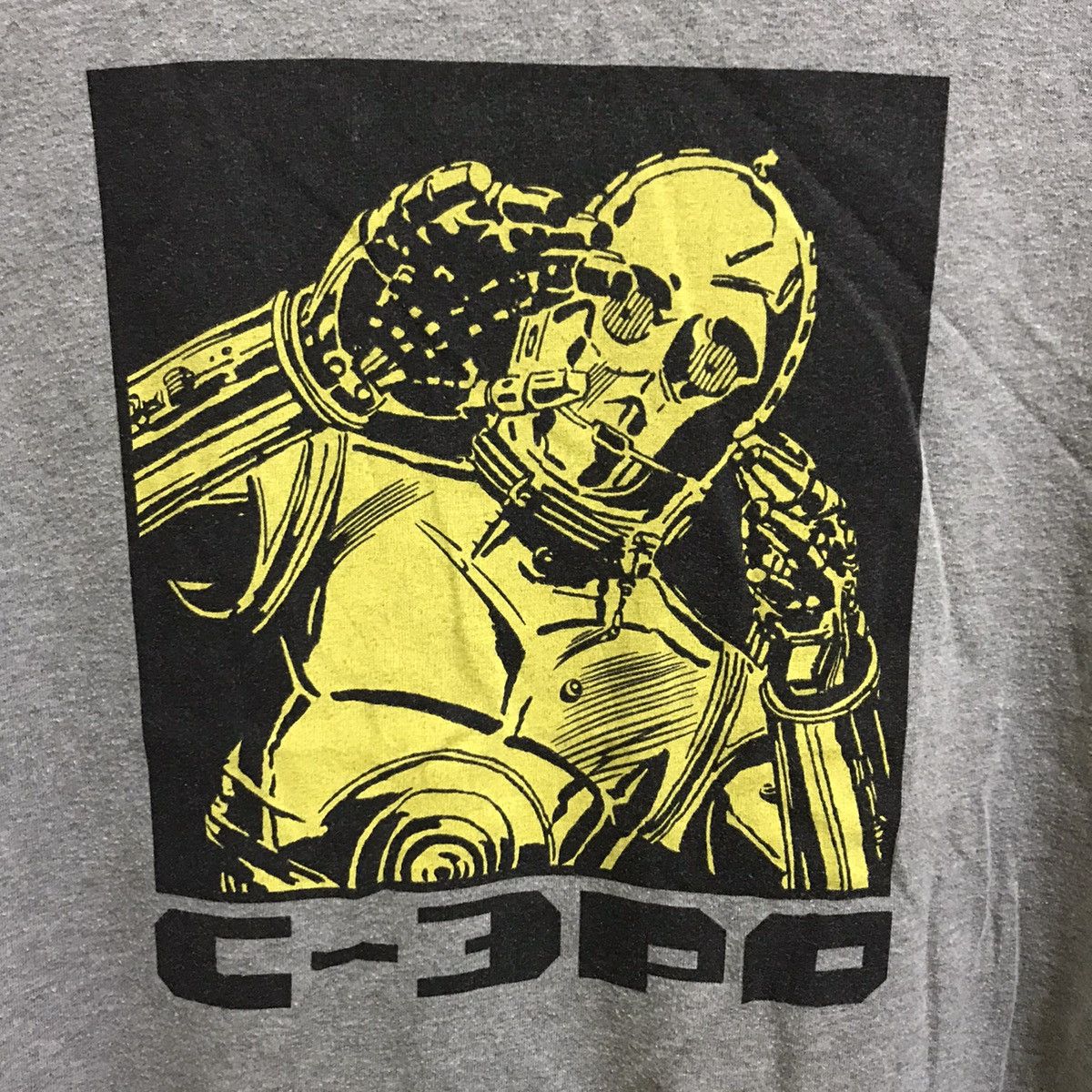 Star Wars STAR WARS TSHIRT Size US L / EU 52-54 / 3 - 4 Thumbnail