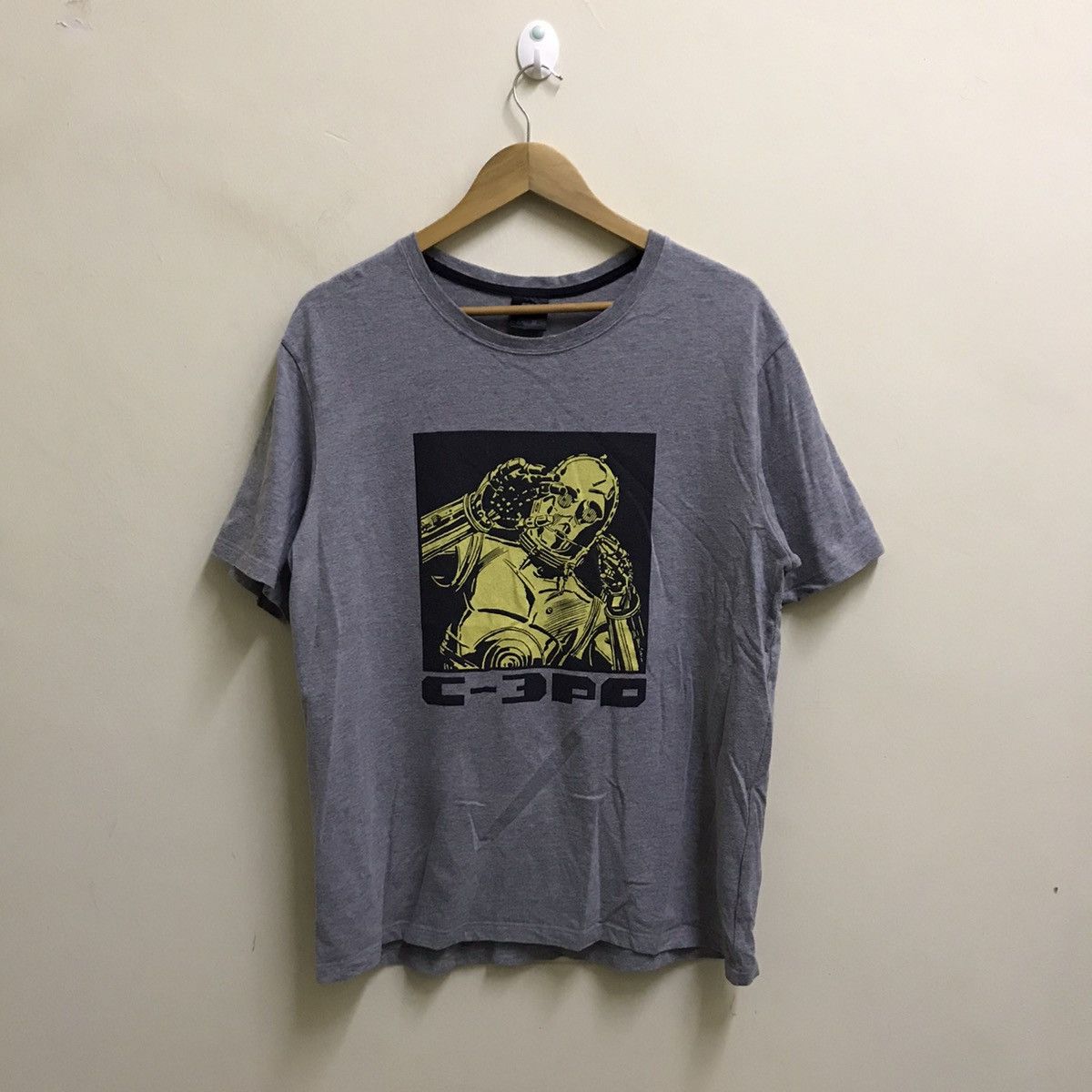 Star Wars STAR WARS TSHIRT Size US L / EU 52-54 / 3 - 2 Thumbnail