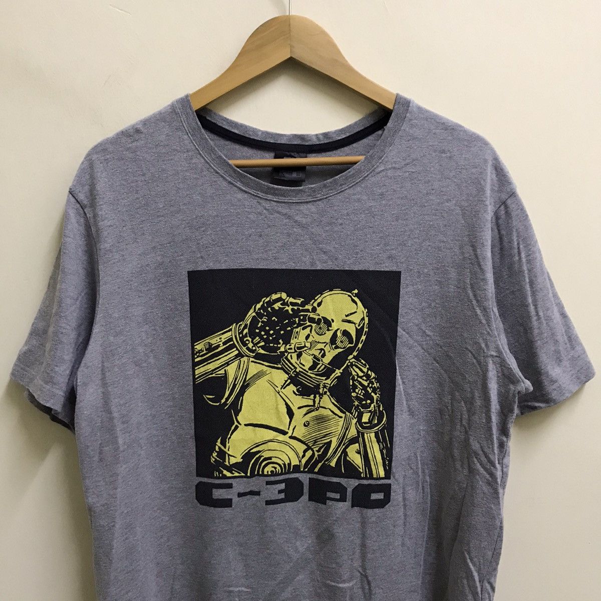Star Wars STAR WARS TSHIRT Size US L / EU 52-54 / 3 - 3 Thumbnail