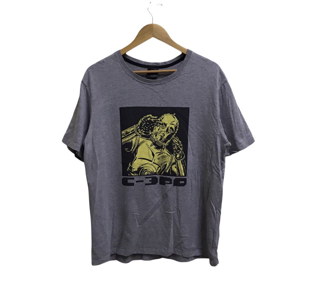 Star Wars STAR WARS TSHIRT Size US L / EU 52-54 / 3 - 1 Thumbnail