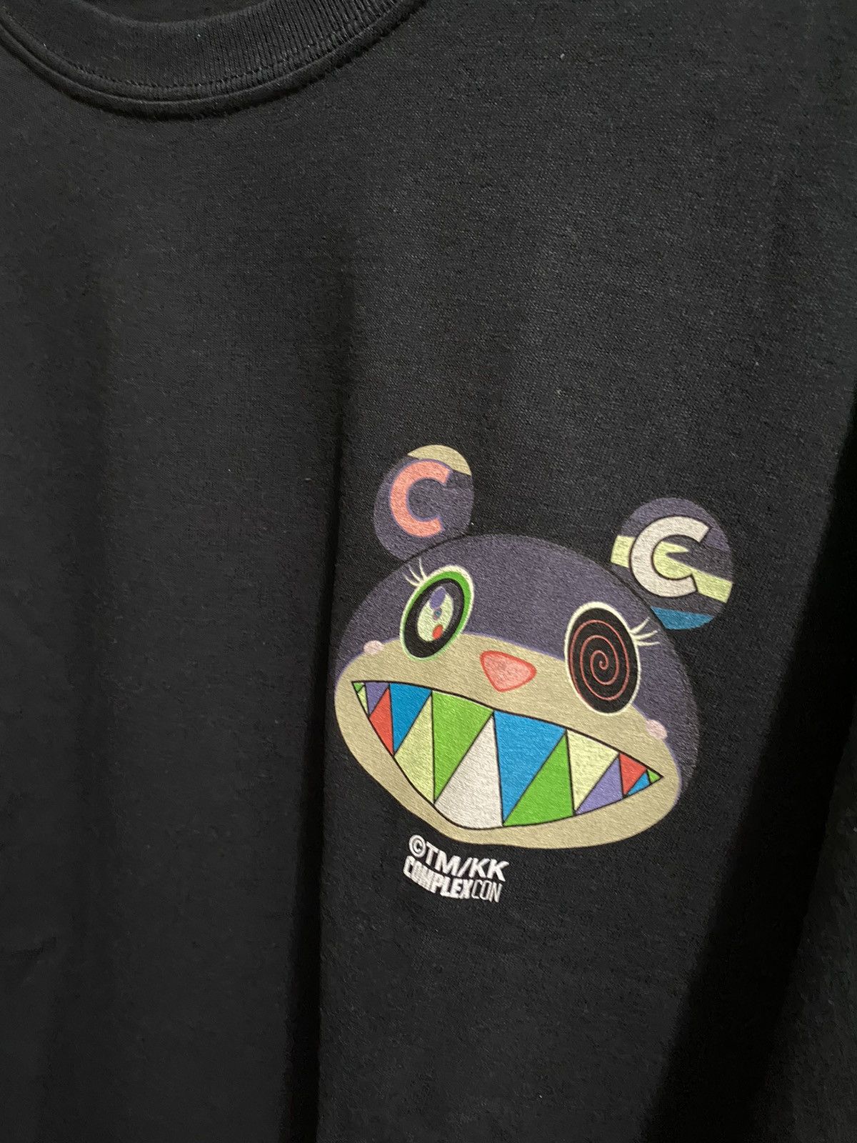 Complex × Takashi Murakami Eden tee Murakami x Complexcon Size US L / EU 52-54 / 3 - 3 Thumbnail