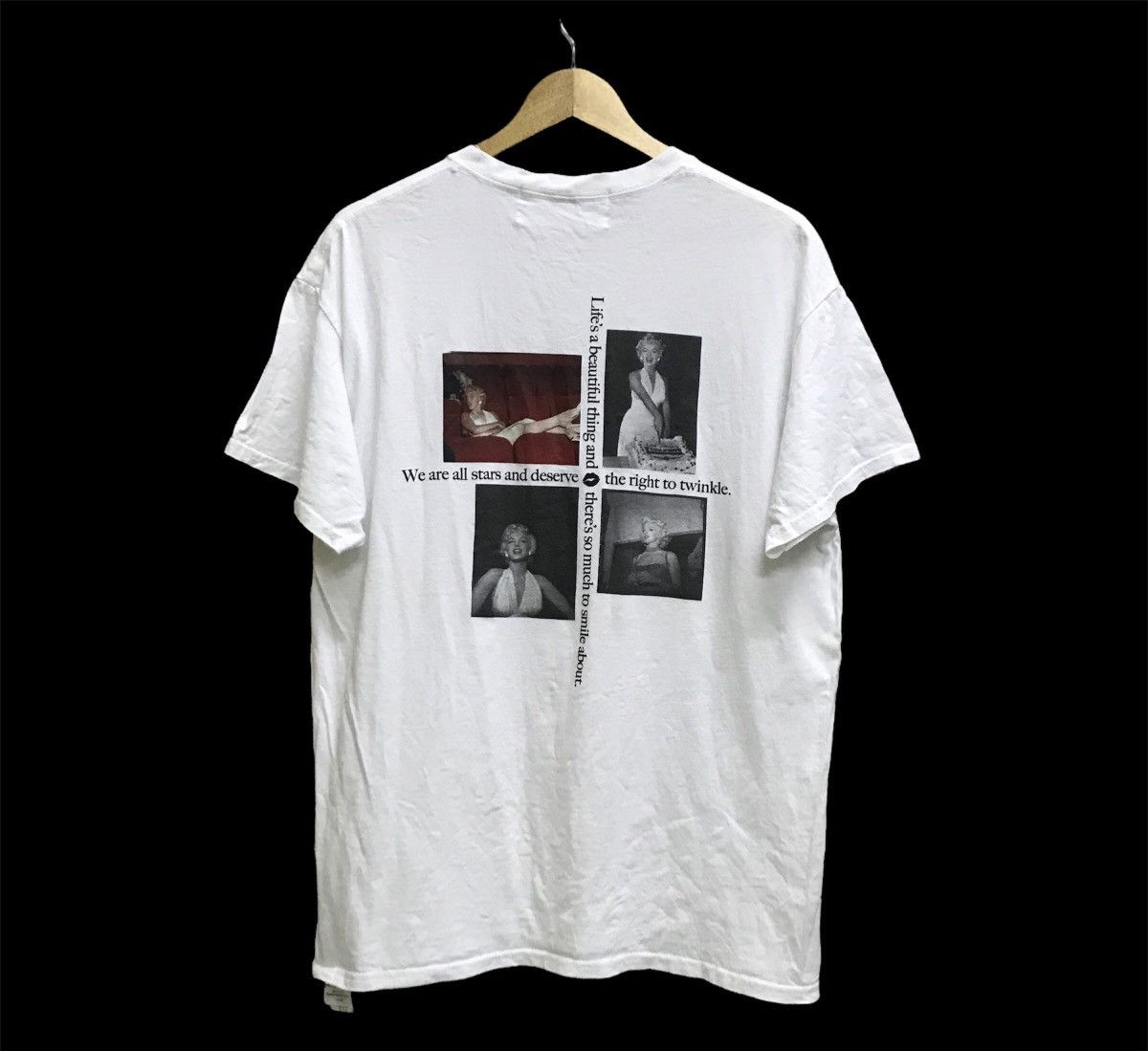 Band Tees Marilyn Monroe official Tshirt Size US L / EU 52-54 / 3 - 1 Thumbnail