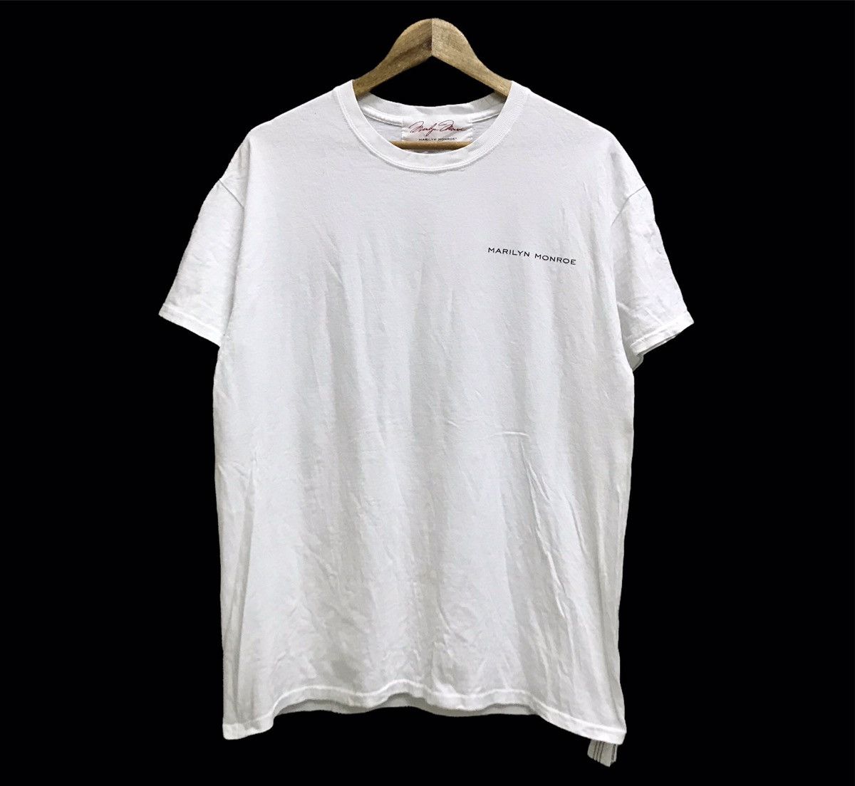Band Tees Marilyn Monroe official Tshirt Size US L / EU 52-54 / 3 - 2 Thumbnail