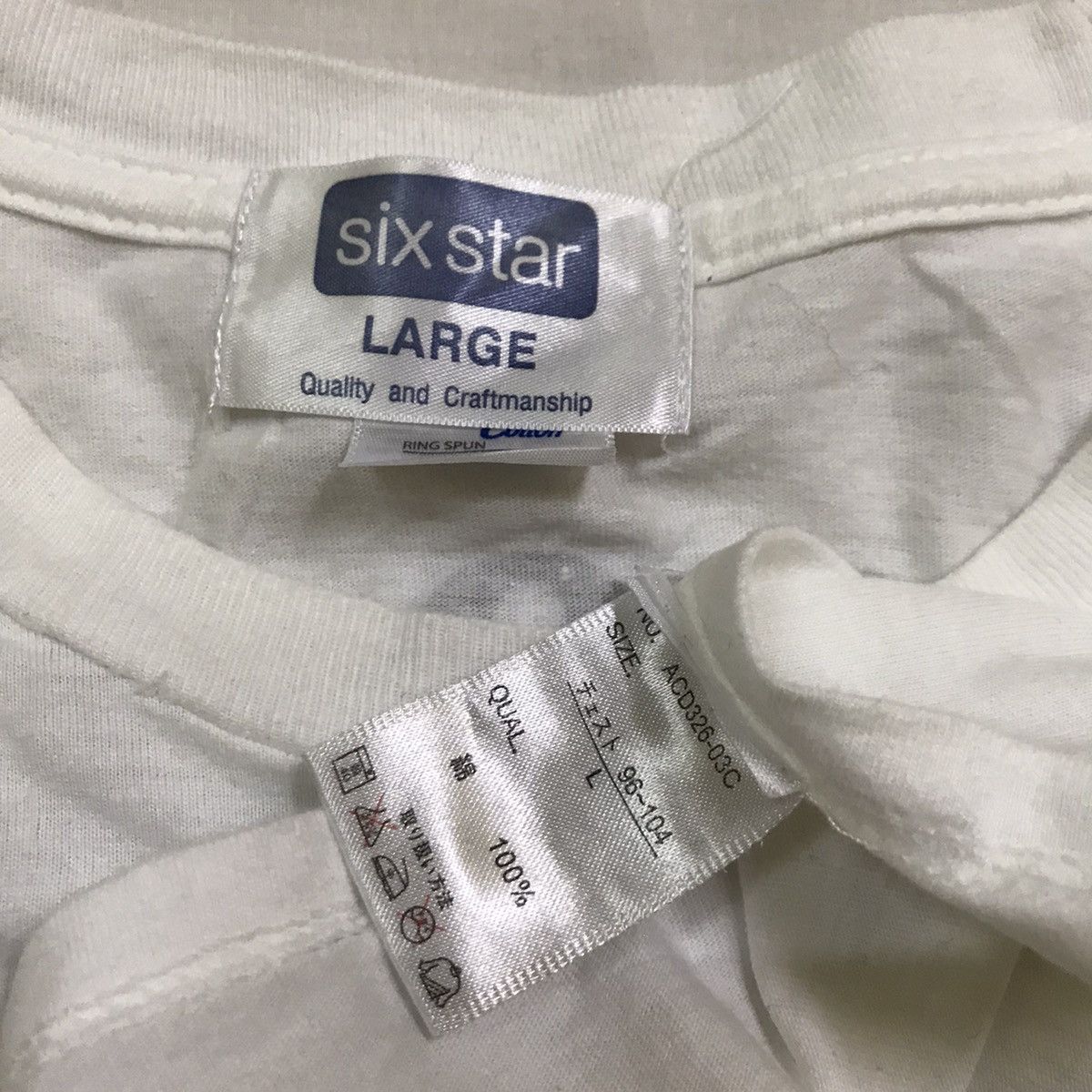 Vintage Us airforce biglogo shirt Size US S / EU 44-46 / 1 - 5 Thumbnail