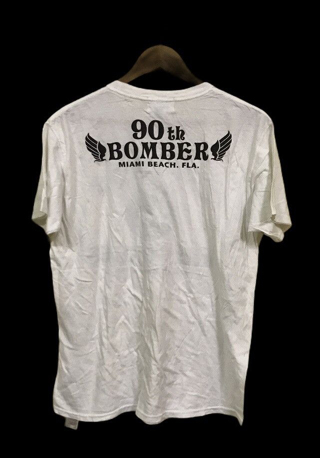 Vintage Us airforce biglogo shirt Size US S / EU 44-46 / 1 - 3 Thumbnail