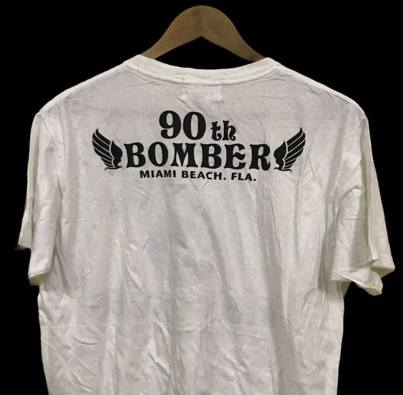 Vintage Us airforce biglogo shirt Size US S / EU 44-46 / 1 - 4 Thumbnail