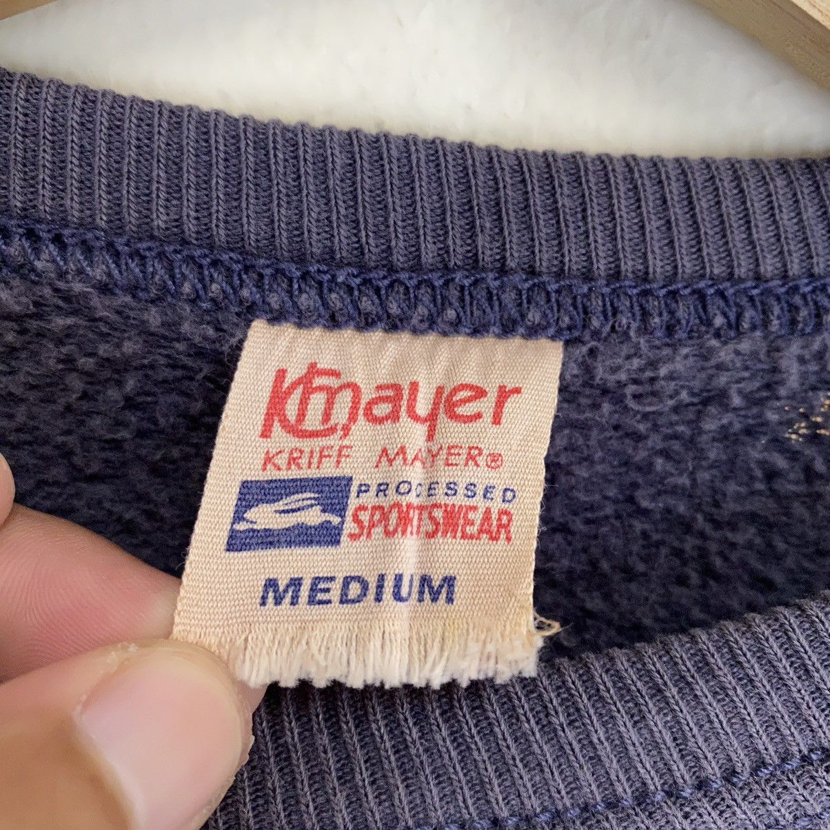 Vintage Vintage Kriff Mayer St. Philip Benezi Crewneck Sweatshirt Size US M / EU 48-50 / 2 - 8 Thumbnail