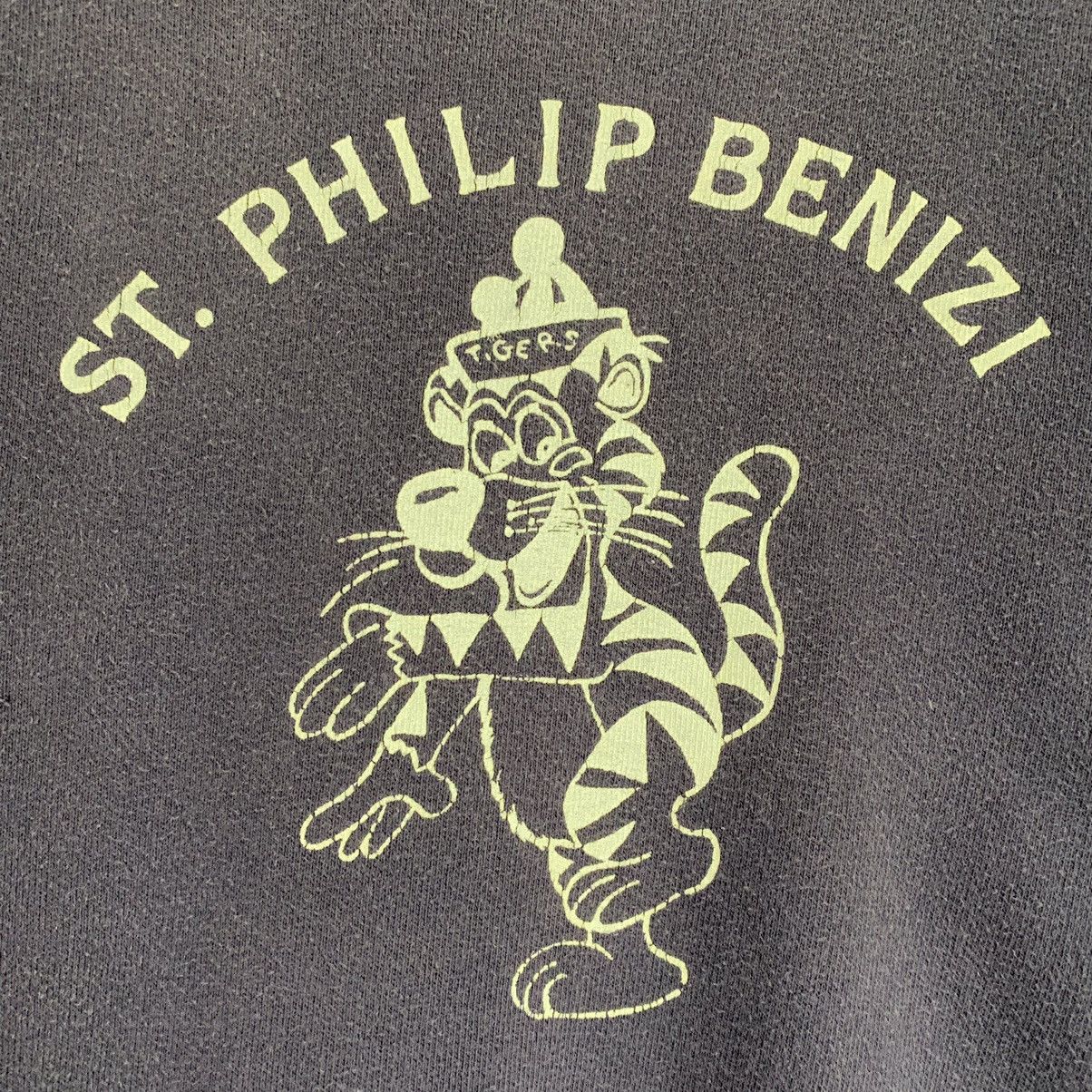Vintage Vintage Kriff Mayer St. Philip Benezi Crewneck Sweatshirt Size US M / EU 48-50 / 2 - 5 Thumbnail