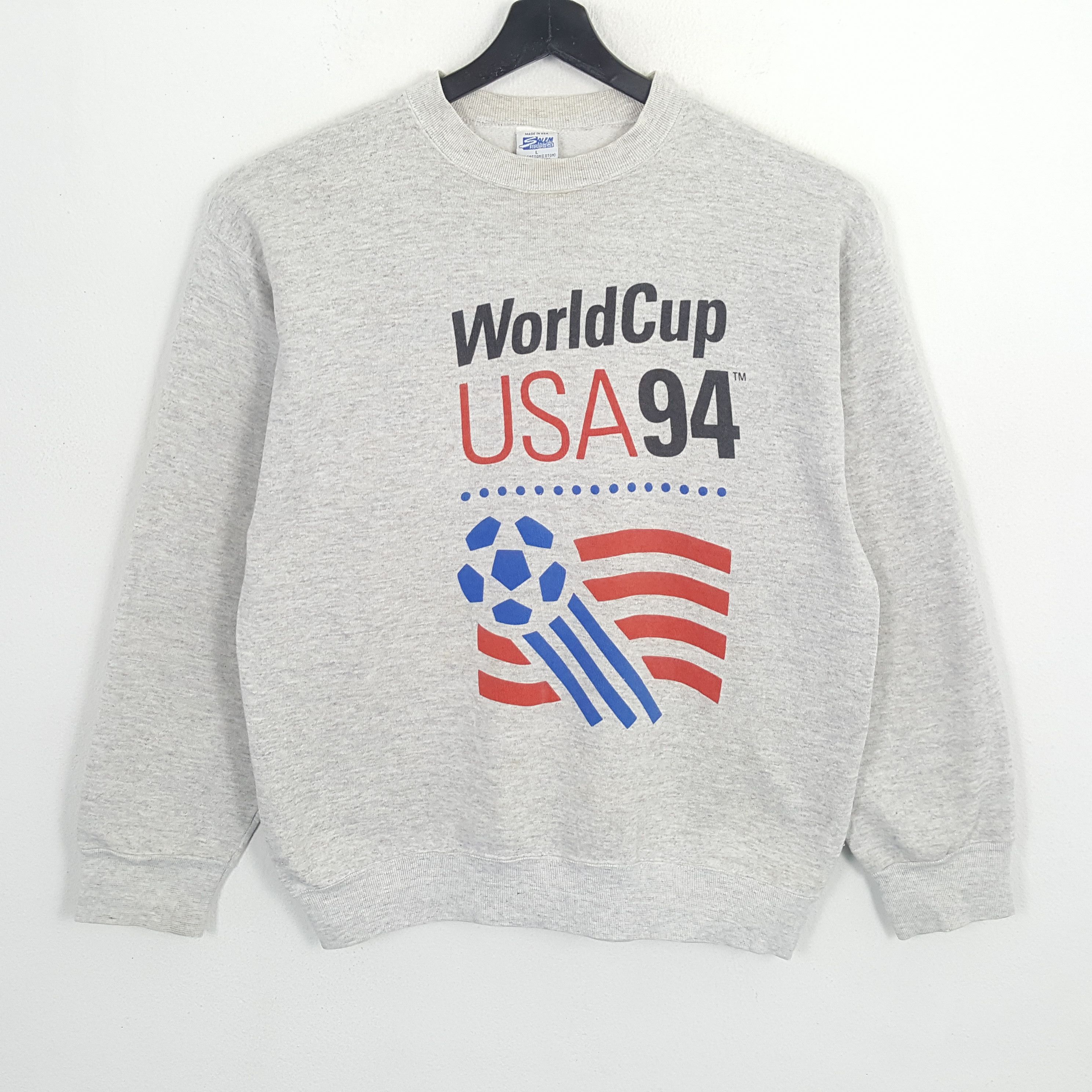 WORLDCUP USA 94 Vintage Sweatshirt Menswear