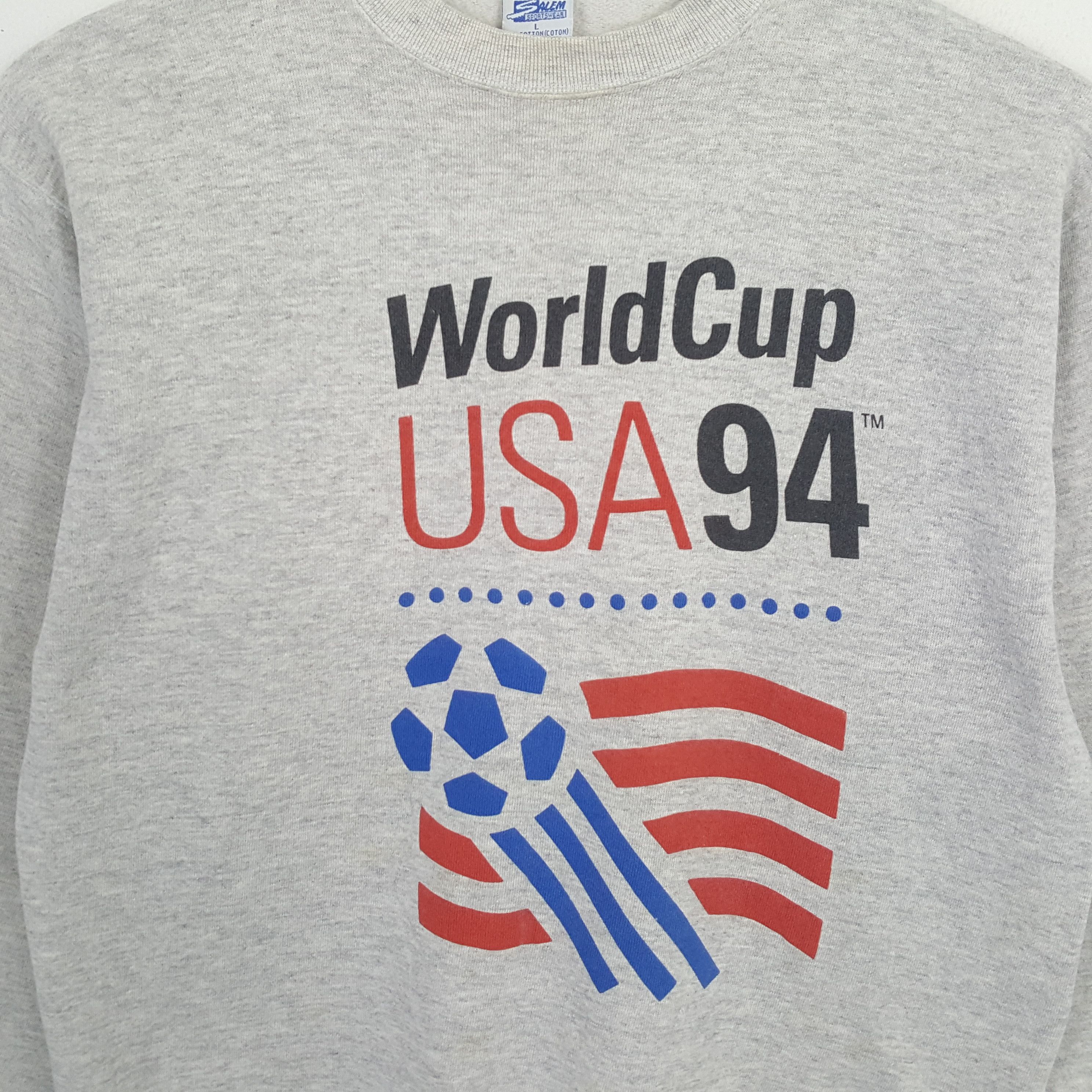 WORLDCUP USA 94 Vintage Sweatshirt Menswear