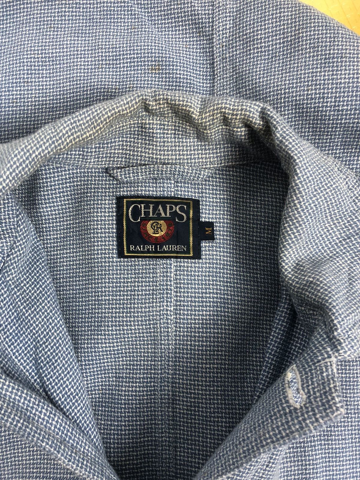 Chaps Ralph Lauren × Other × Vintage Vintage Chaps Ralph Lauren Casual Outfits Jacket Size US M / EU 48-50 / 2 - 10 Thumbnail