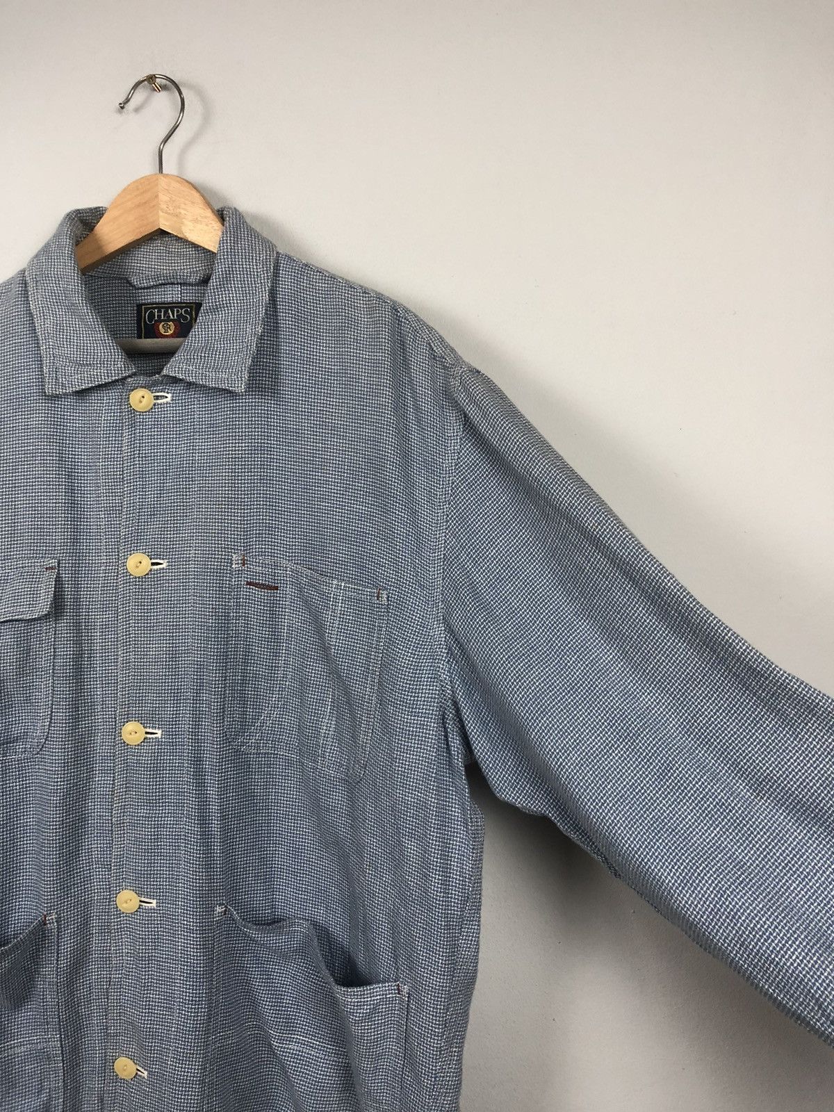 Chaps Ralph Lauren × Other × Vintage Vintage Chaps Ralph Lauren Casual Outfits Jacket Size US M / EU 48-50 / 2 - 4 Thumbnail