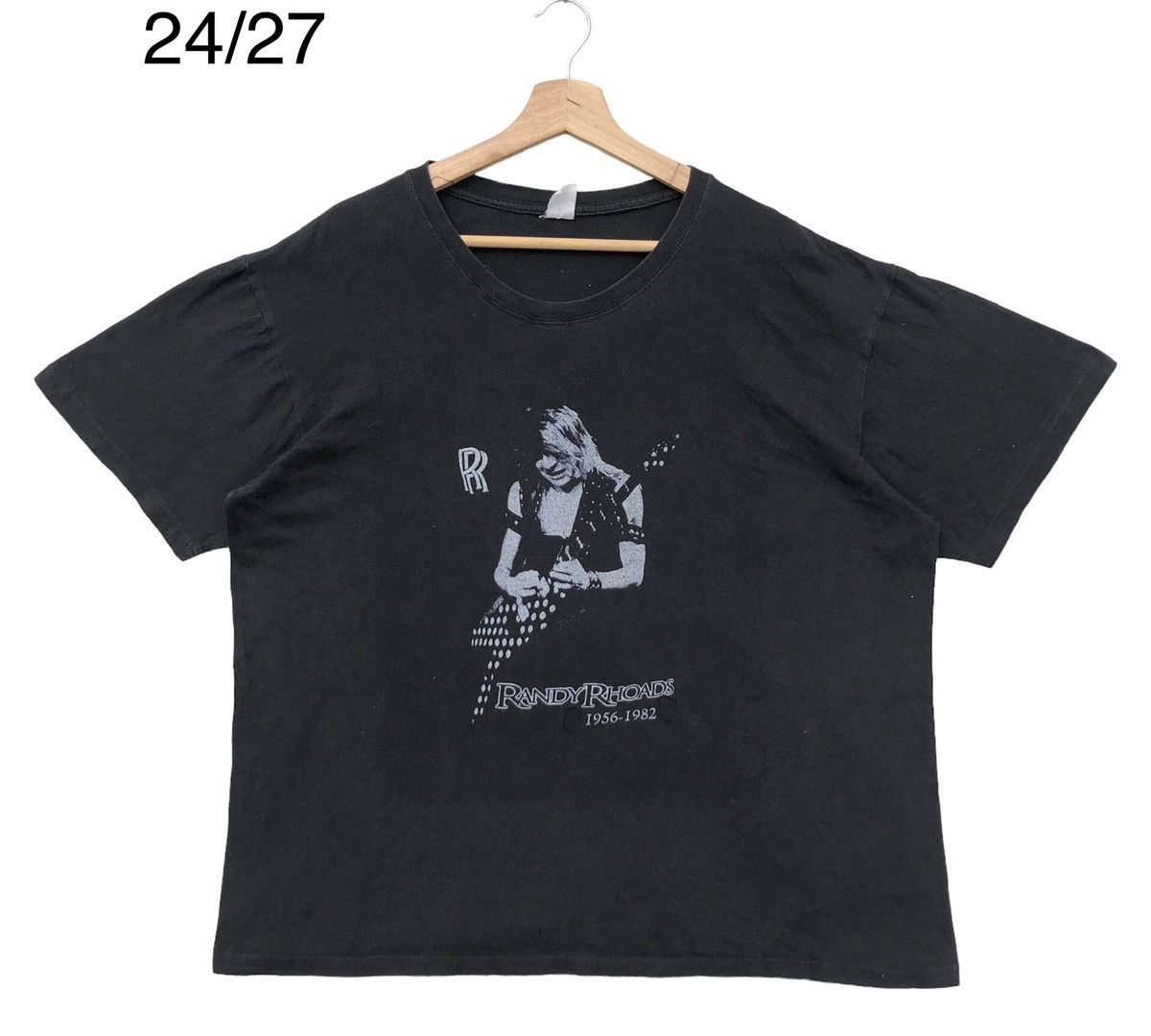 Band Tees 🔥Accept Binding Offer🔥 Randy Rhoads Ozzy Osbourne's Size US L / EU 52-54 / 3 - 1 Thumbnail