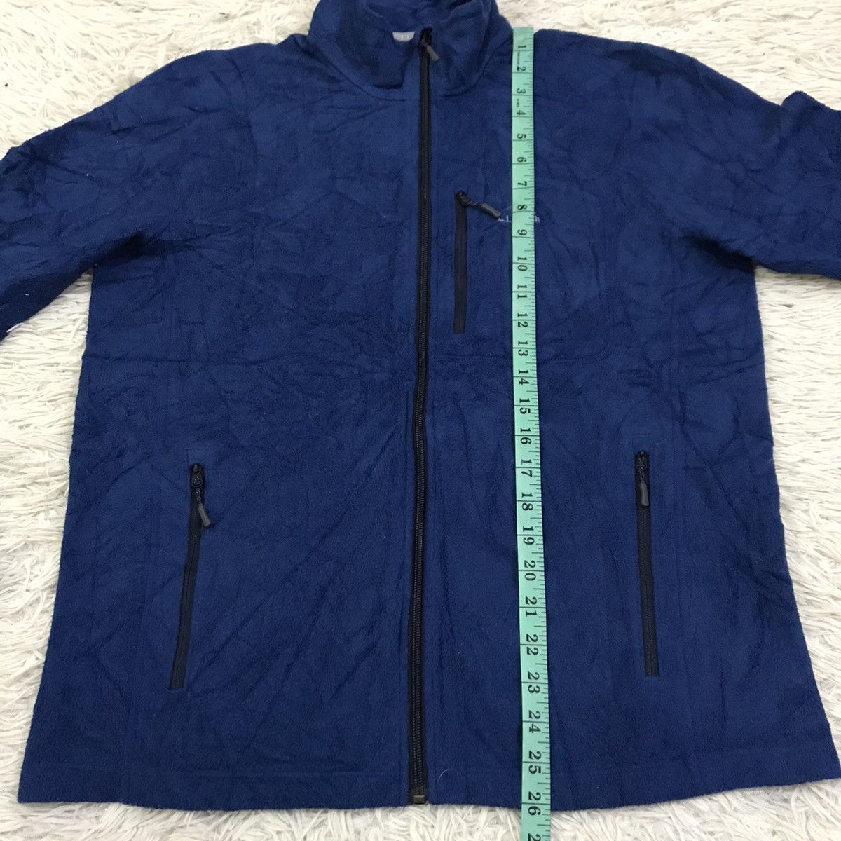 L.L. Bean L.L Bean Small logo fleece sweater Size US M / EU 48-50 / 2 - 10 Thumbnail