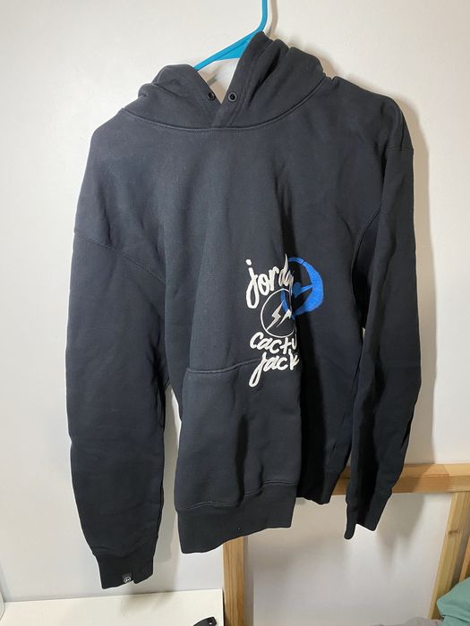 Nike Nike Jordan Travis Scott Fragment Hoodie | Grailed