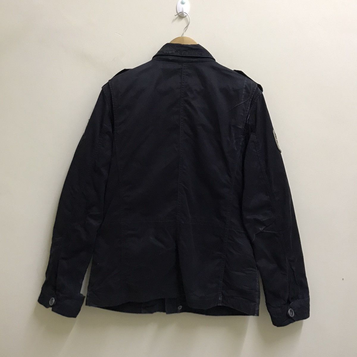 Napapijri × Other Distressed Napapijri Multipocket Jacket Size US L / EU 52-54 / 3 - 8 Thumbnail
