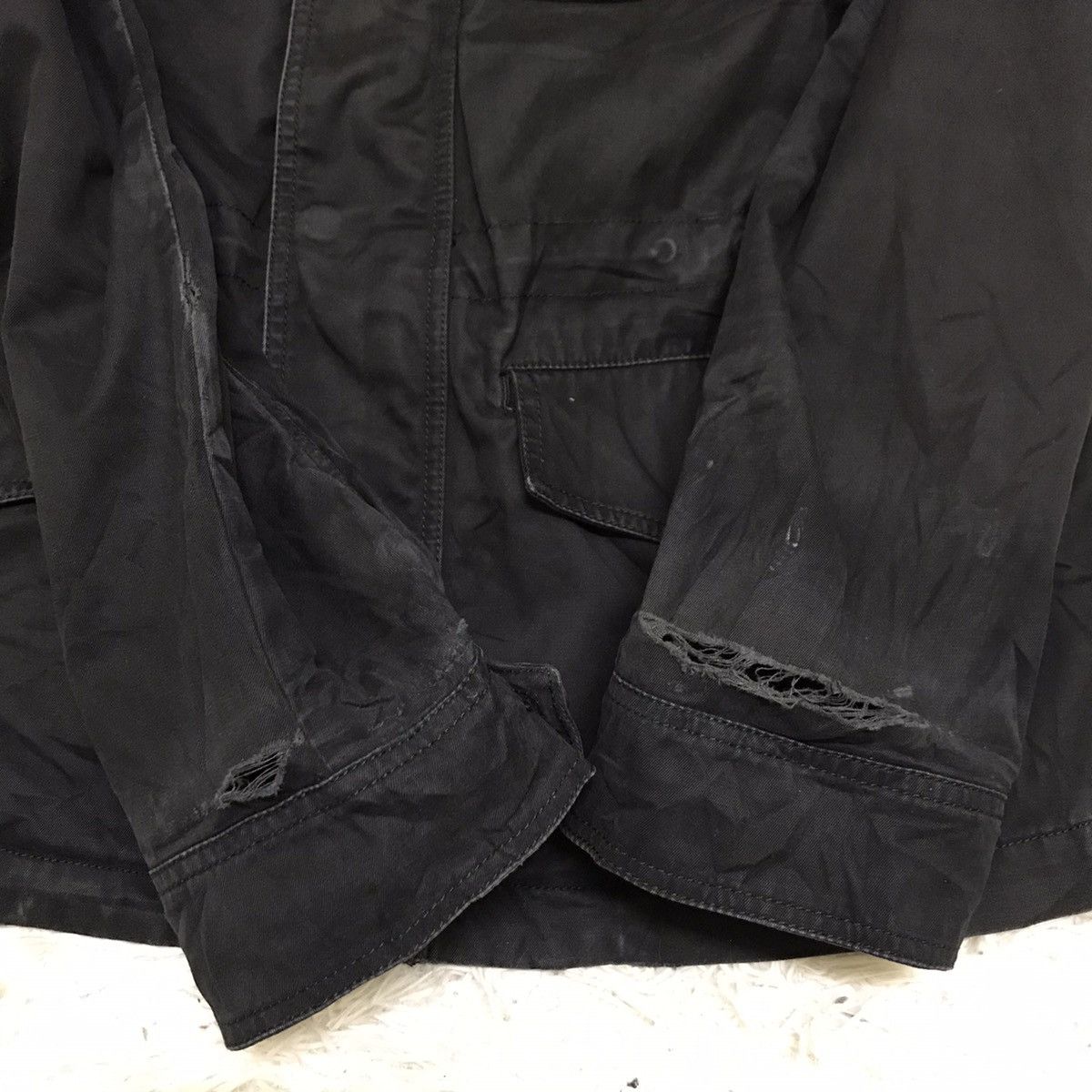 Napapijri × Other Distressed Napapijri Multipocket Jacket Size US L / EU 52-54 / 3 - 15 Thumbnail