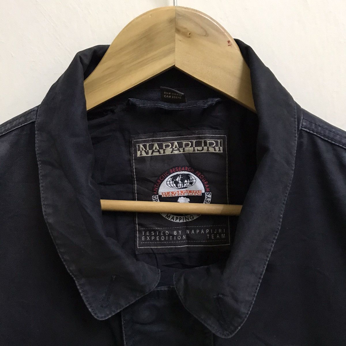 Napapijri × Other Distressed Napapijri Multipocket Jacket Size US L / EU 52-54 / 3 - 4 Thumbnail