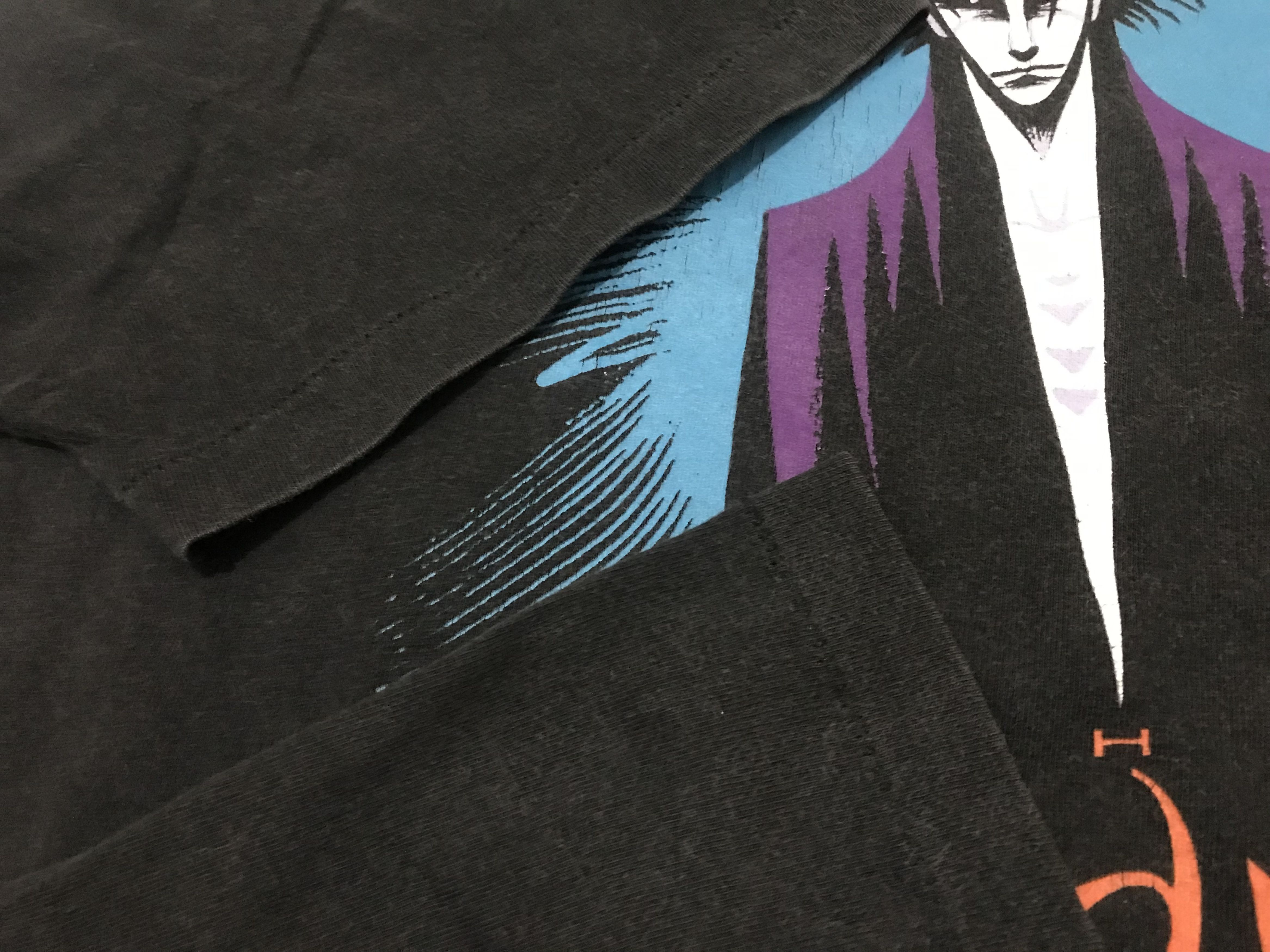 DC Comics Vintage 90's The Sandman Dc Comics Graphitti TShirt Size US XL / EU 56 / 4 - 5 Thumbnail