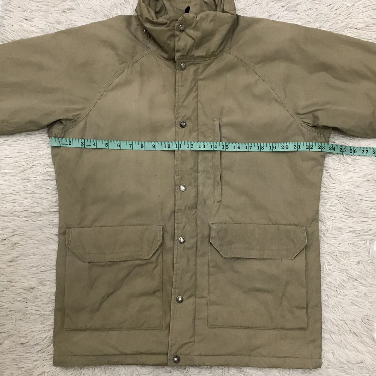 The North Face Vintage 1980s The North Face Brown Label Down Jacket Size US L / EU 52-54 / 3 - 18 Thumbnail