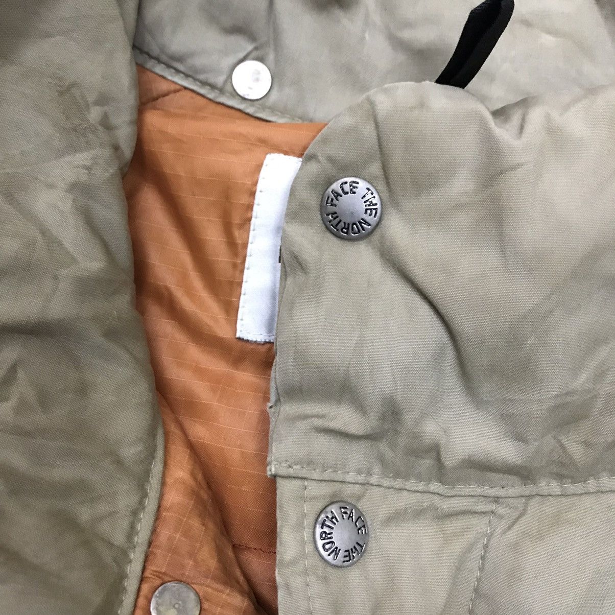 The North Face Vintage 1980s The North Face Brown Label Down Jacket Size US L / EU 52-54 / 3 - 11 Thumbnail