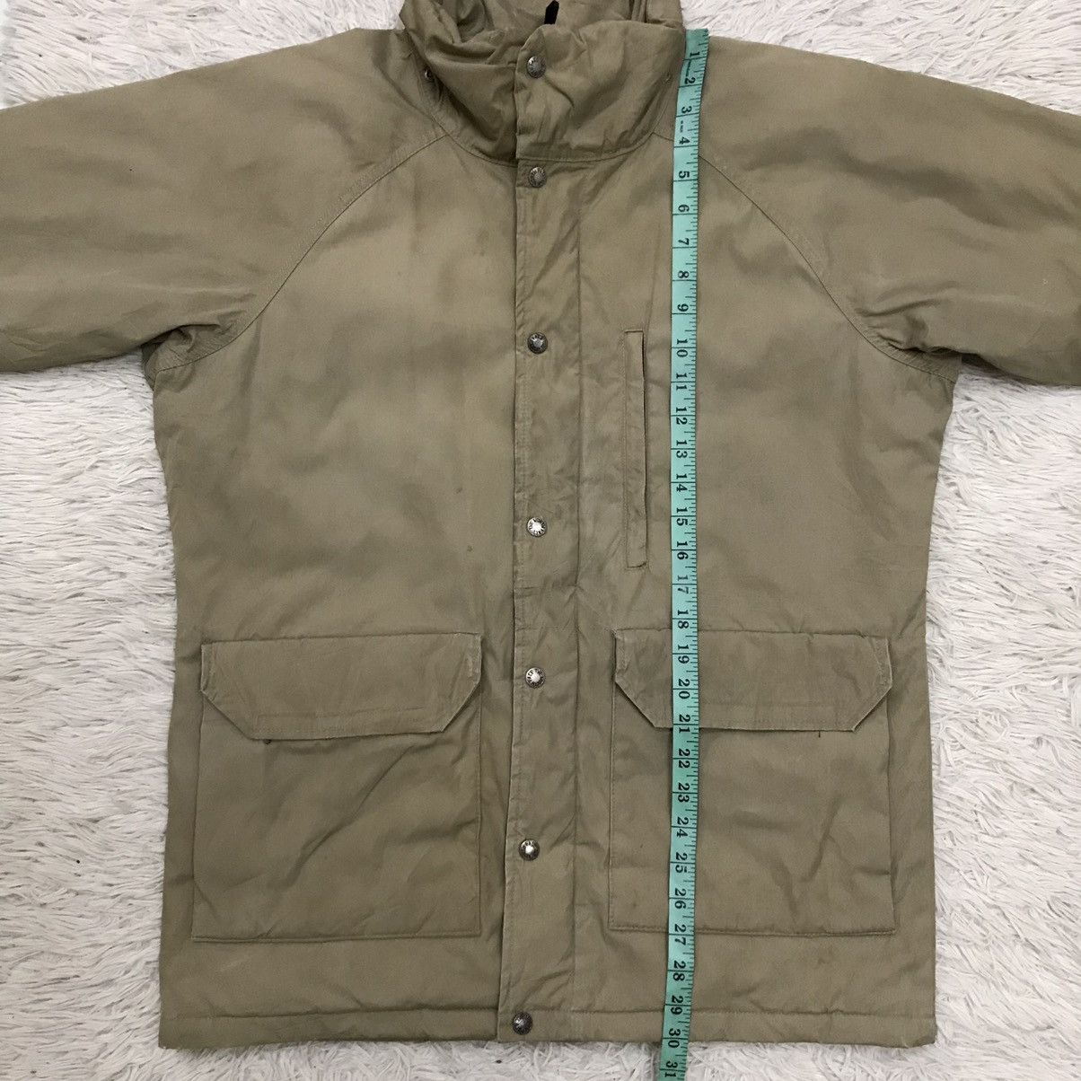 The North Face Vintage 1980s The North Face Brown Label Down Jacket Size US L / EU 52-54 / 3 - 19 Thumbnail
