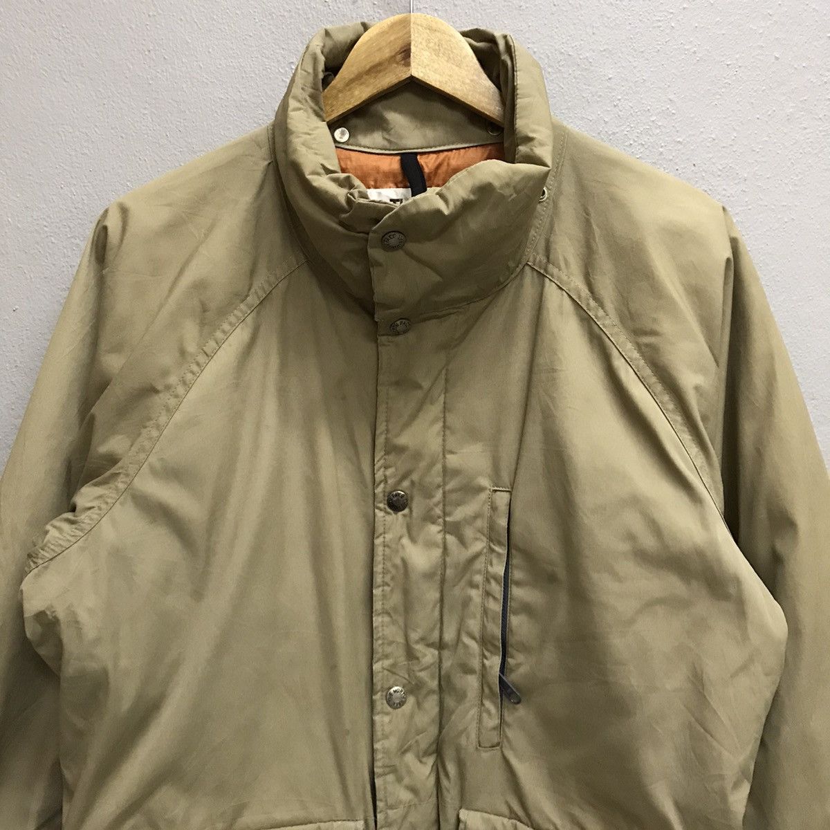 The North Face Vintage 1980s The North Face Brown Label Down Jacket Size US L / EU 52-54 / 3 - 4 Thumbnail