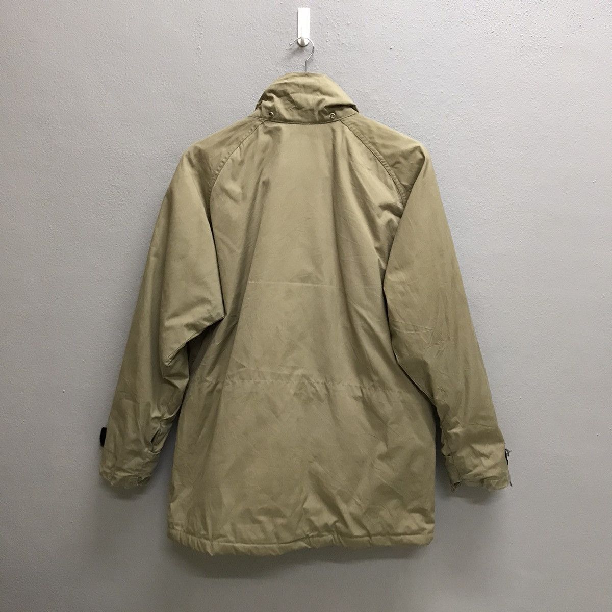 The North Face Vintage 1980s The North Face Brown Label Down Jacket Size US L / EU 52-54 / 3 - 5 Thumbnail