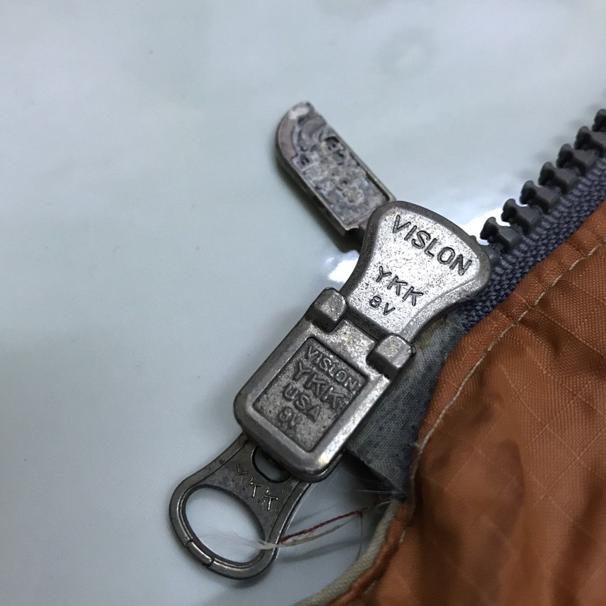 The North Face Vintage 1980s The North Face Brown Label Down Jacket Size US L / EU 52-54 / 3 - 13 Thumbnail