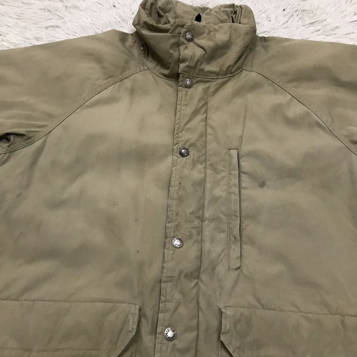 The North Face Vintage 1980s The North Face Brown Label Down Jacket Size US L / EU 52-54 / 3 - 7 Thumbnail