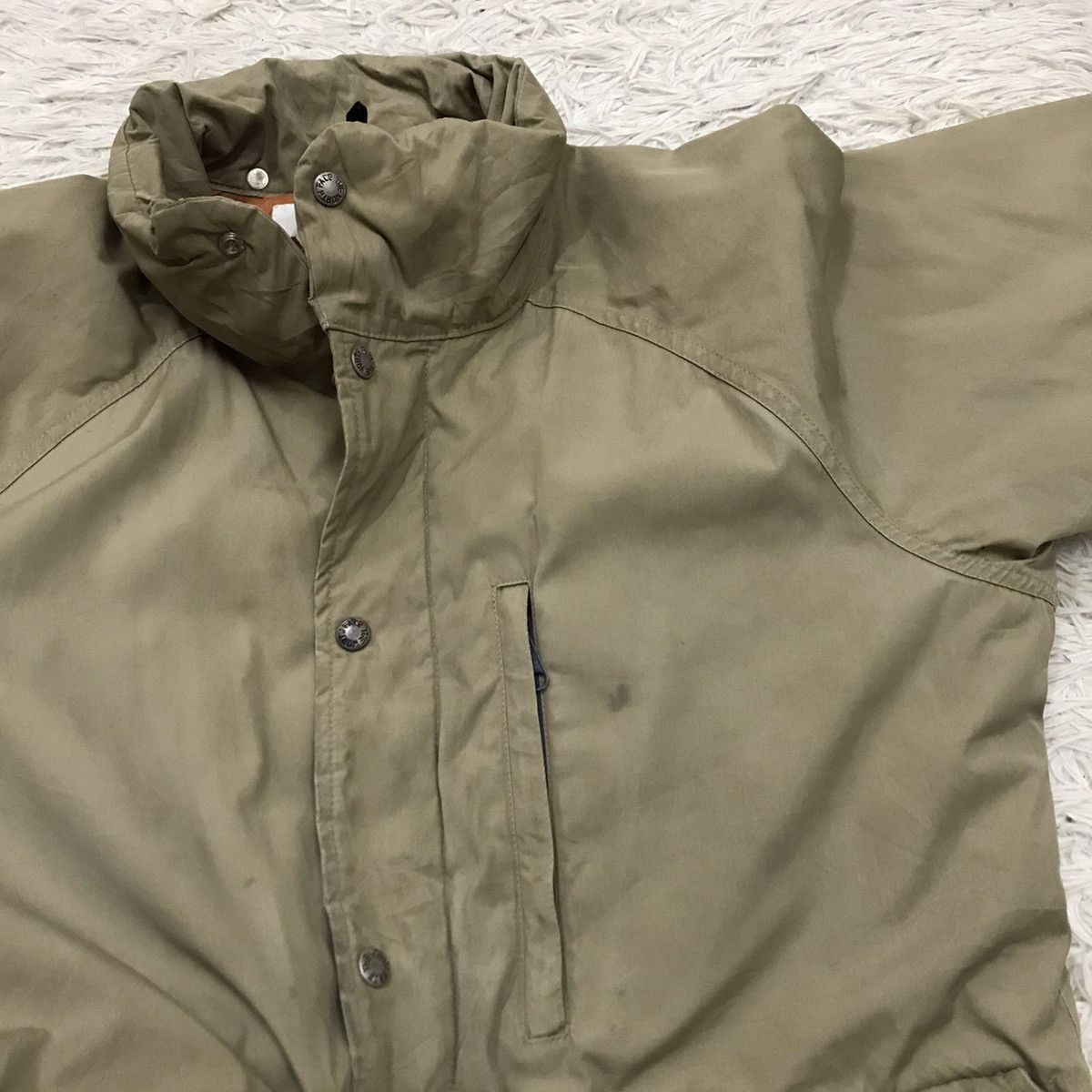 The North Face Vintage 1980s The North Face Brown Label Down Jacket Size US L / EU 52-54 / 3 - 17 Thumbnail