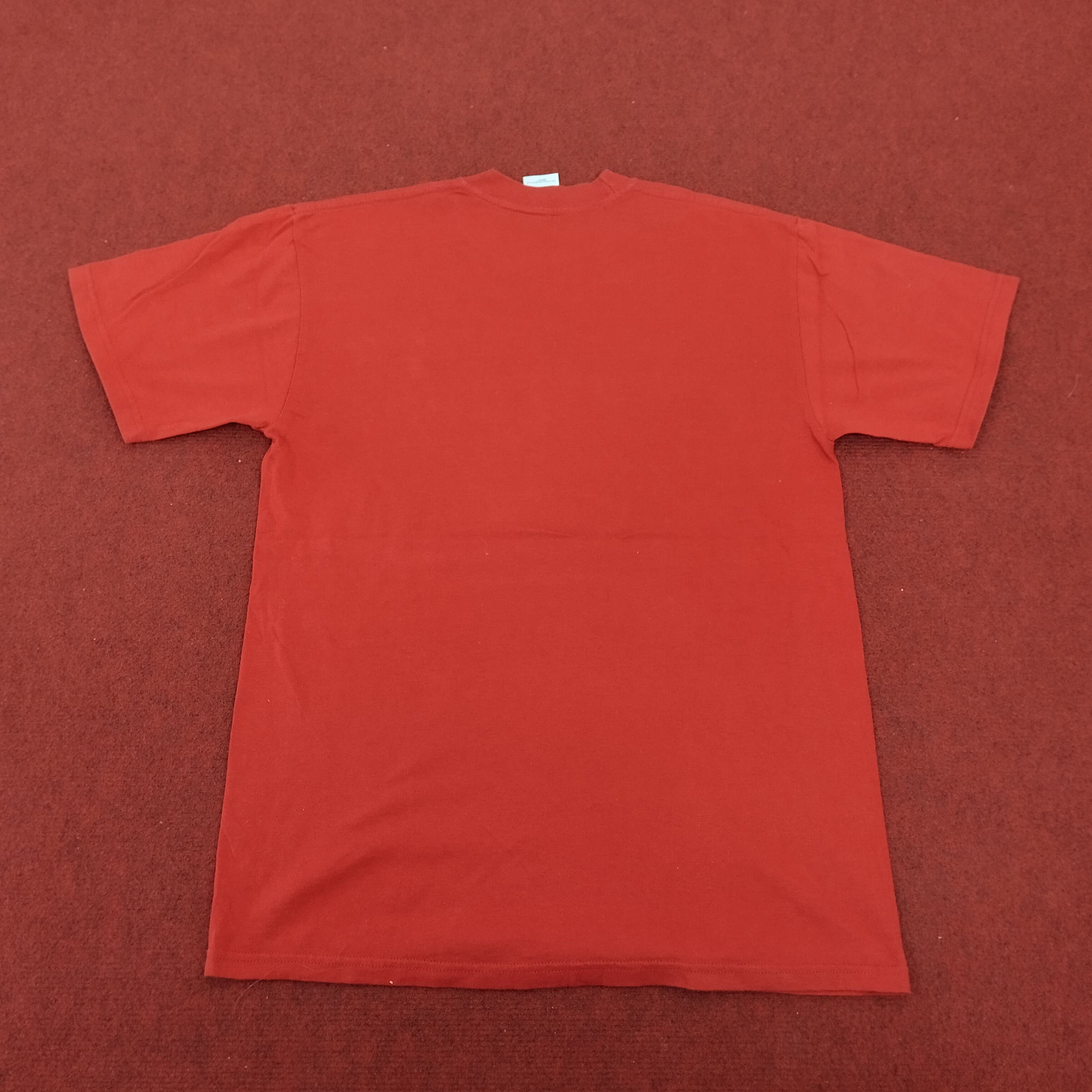 Jerzees × Vintage Zebrahead American Rock Band Tour Vintage Tshirt Size US M / EU 48-50 / 2 - 3 Thumbnail