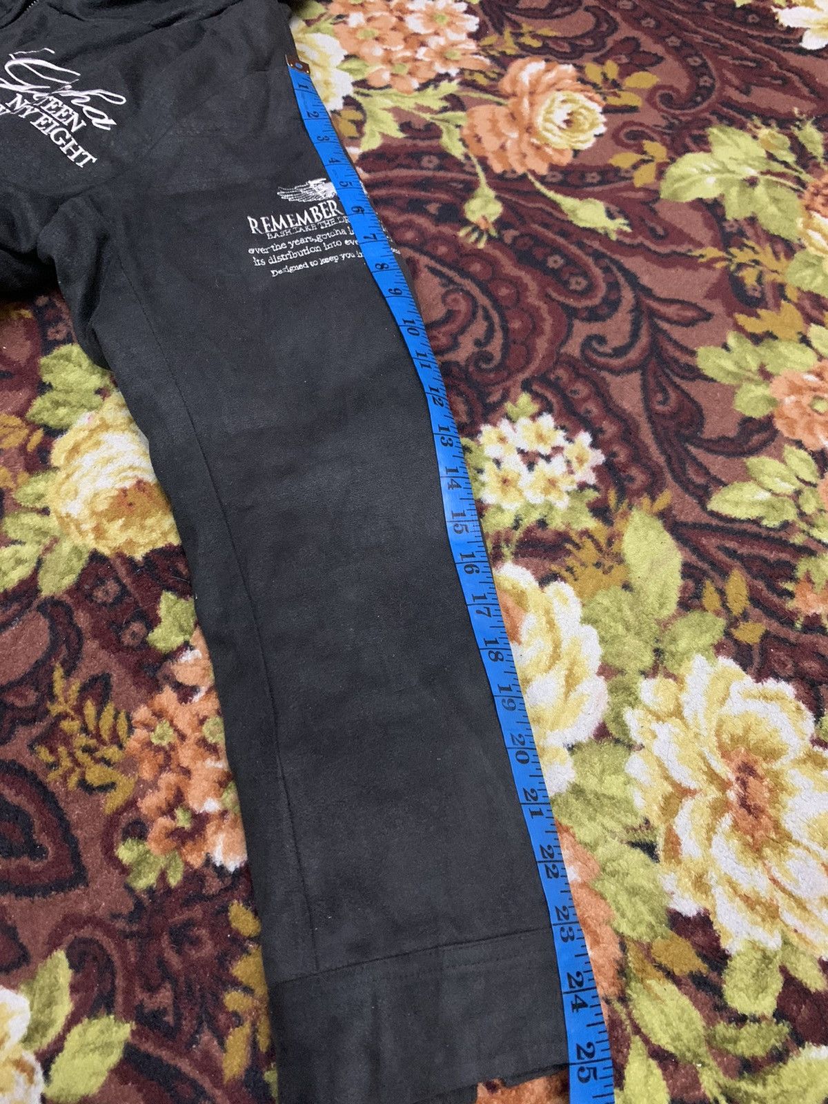 Gotcha Gotcha Hidden Hoodie Zipper Fleece Lining back embroidery Size US S / EU 44-46 / 1 - 13 Thumbnail