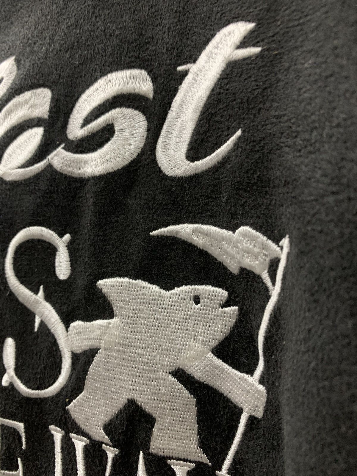 Gotcha Gotcha Hidden Hoodie Zipper Fleece Lining back embroidery Size US S / EU 44-46 / 1 - 6 Thumbnail