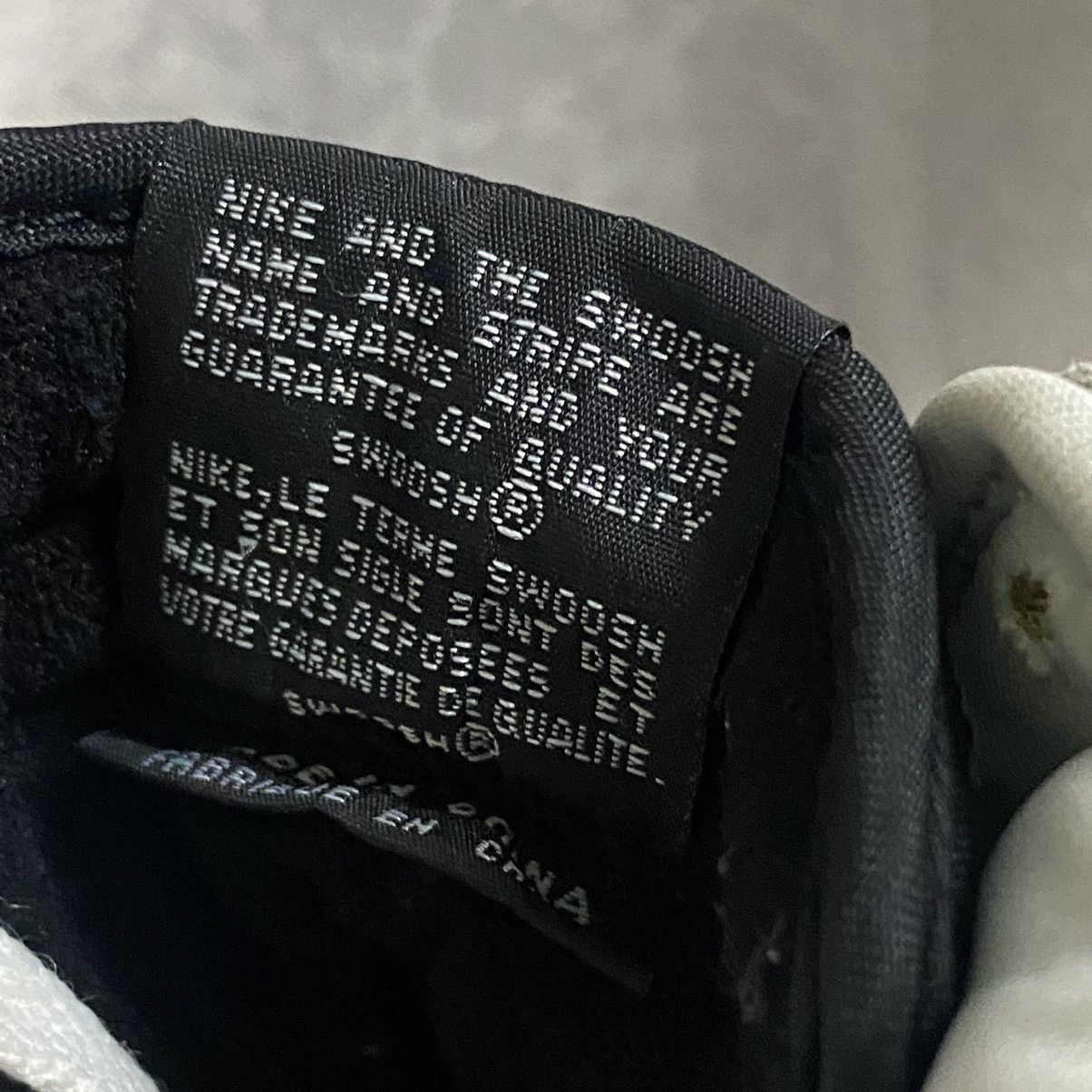 Nike Nike Dunk 1999 Stoormtrooper High Black White Rare Size US 9.5 / EU 42-43 - 17 Thumbnail
