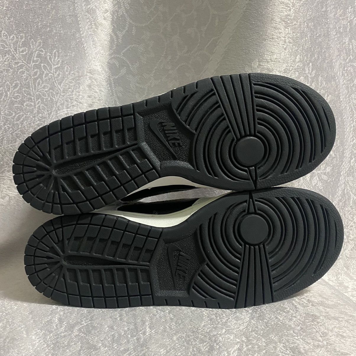 Nike Nike Dunk 1999 Stoormtrooper High Black White Rare Size US 9.5 / EU 42-43 - 19 Thumbnail