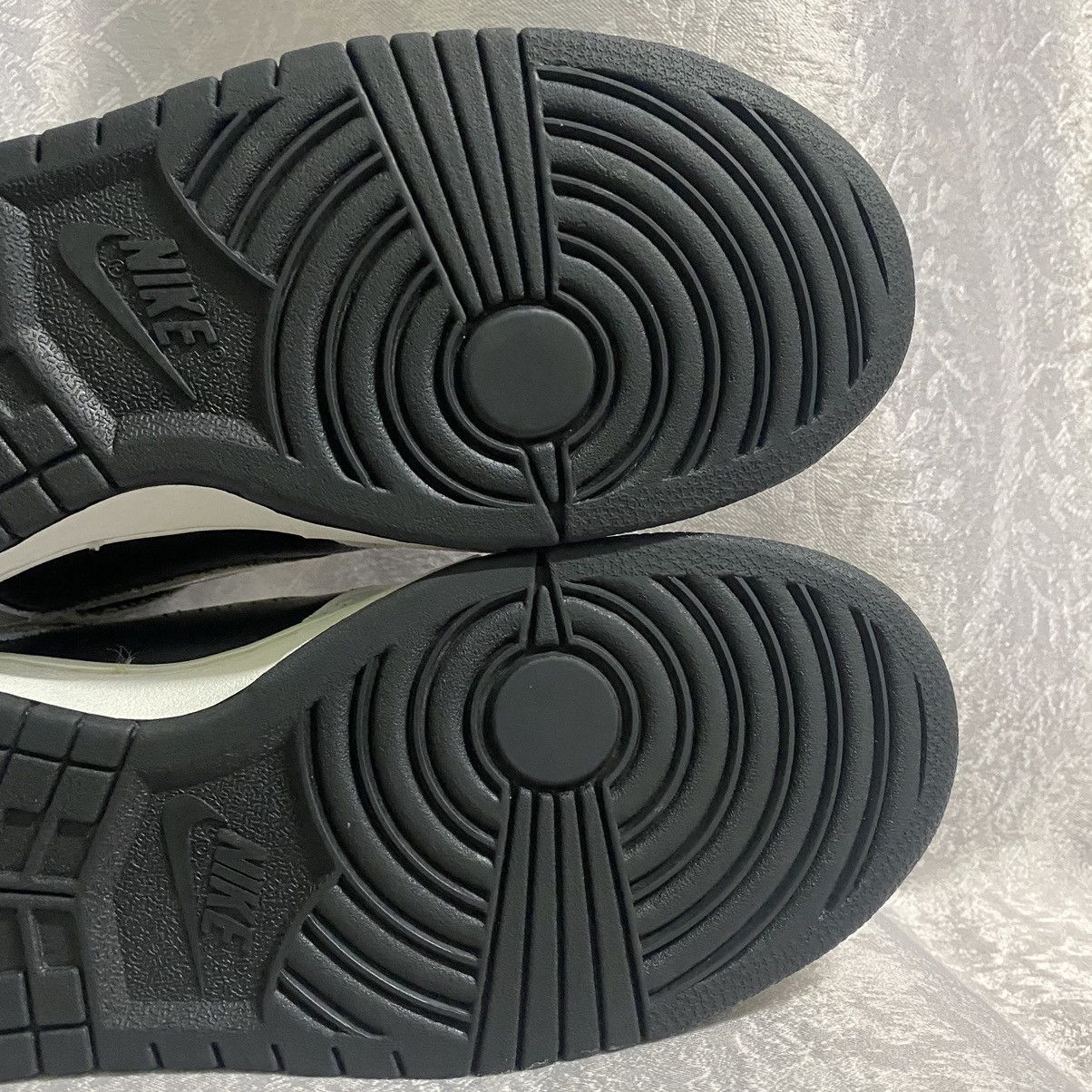 Nike Nike Dunk 1999 Stoormtrooper High Black White Rare Size US 9.5 / EU 42-43 - 20 Thumbnail
