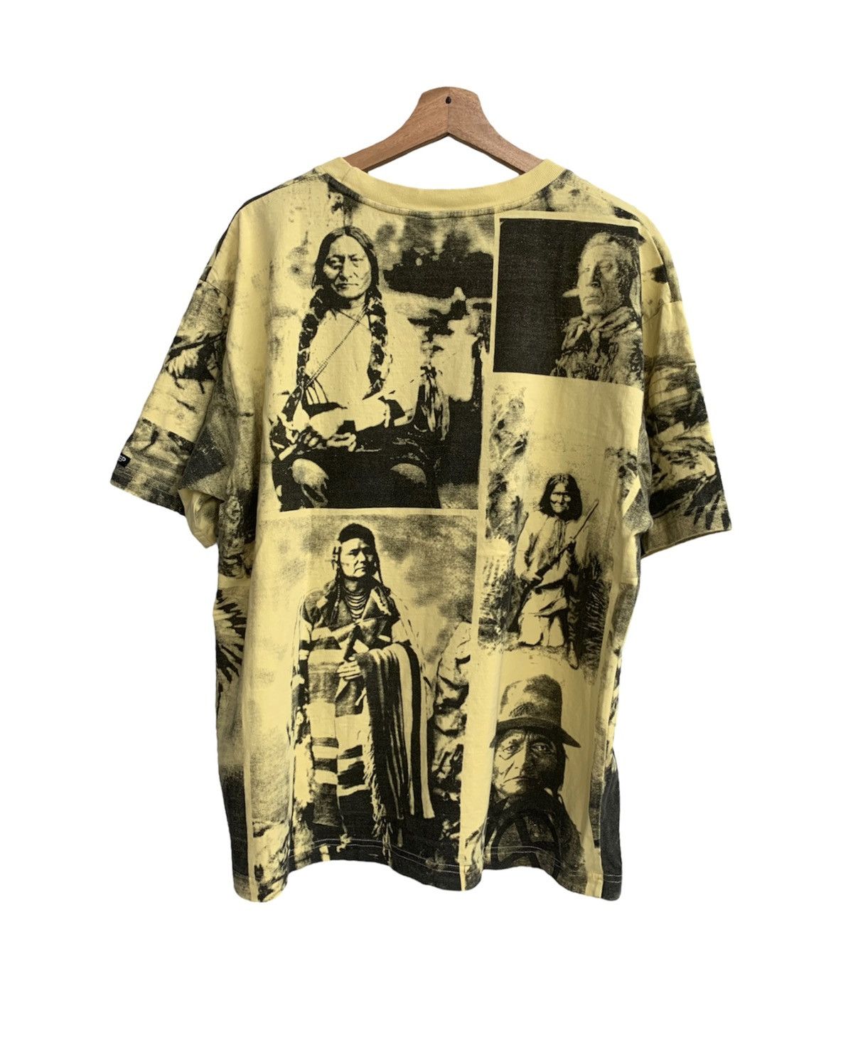 10 Deep × Japanese Brand 10 Deep Overprint Apache Anarchy Punk Size US XL / EU 56 / 4 - 2 Thumbnail