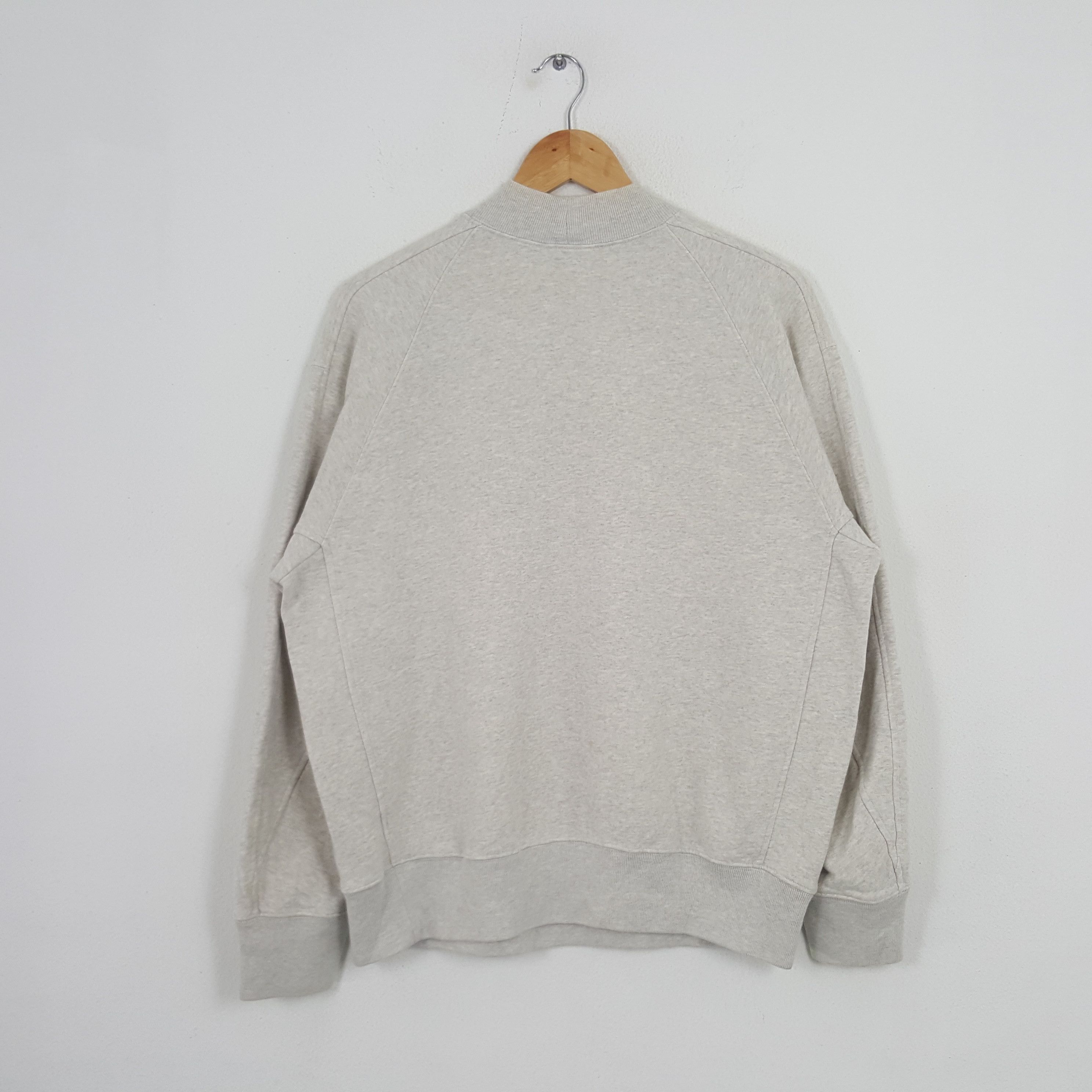 Undercover × Uniqlo × Vintage Vintage Uniqlo X Undercover Custom Art Sweatshirt Size US L / EU 52-54 / 3 - 3 Thumbnail
