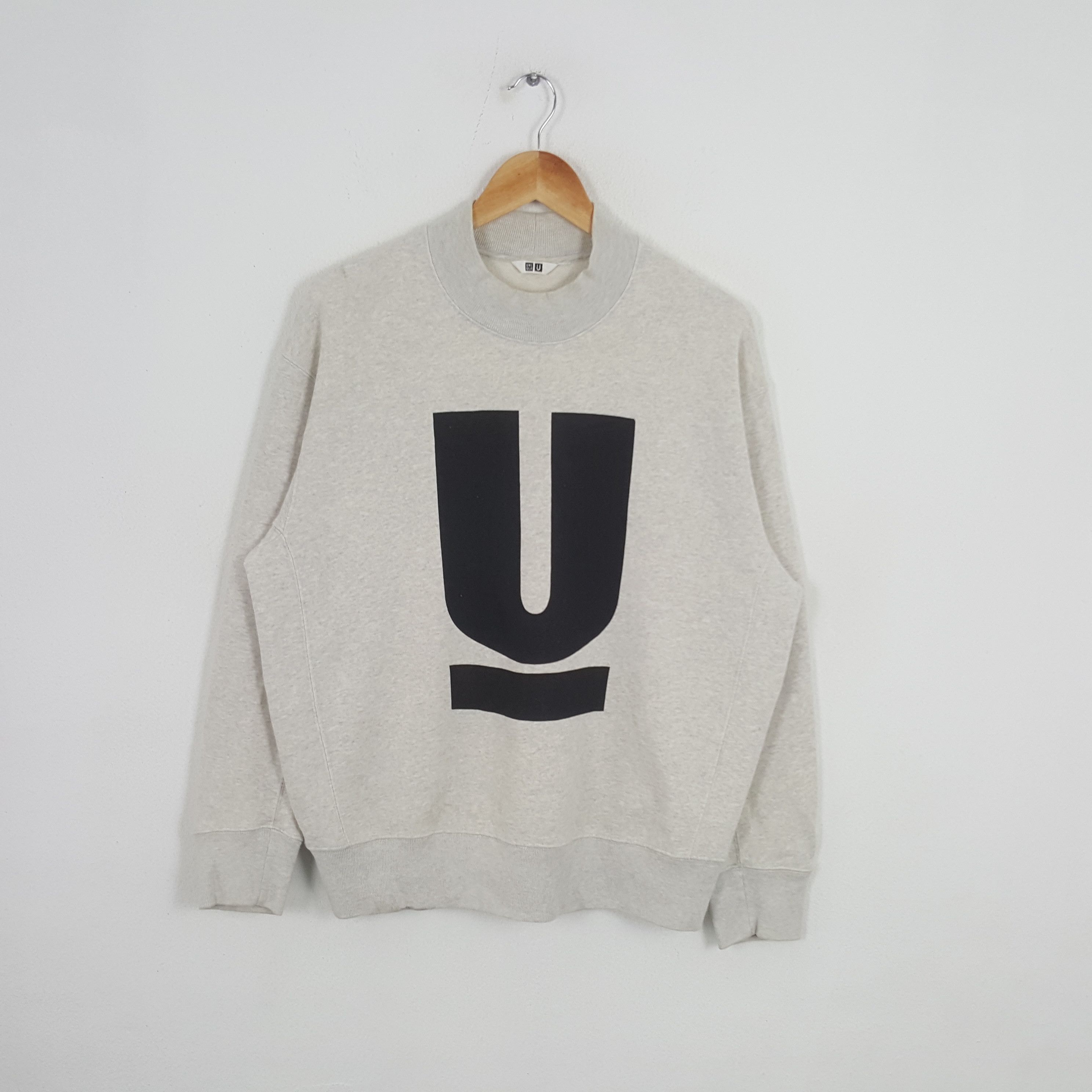Undercover × Uniqlo × Vintage Vintage Uniqlo X Undercover Custom Art Sweatshirt Size US L / EU 52-54 / 3 - 1 Thumbnail