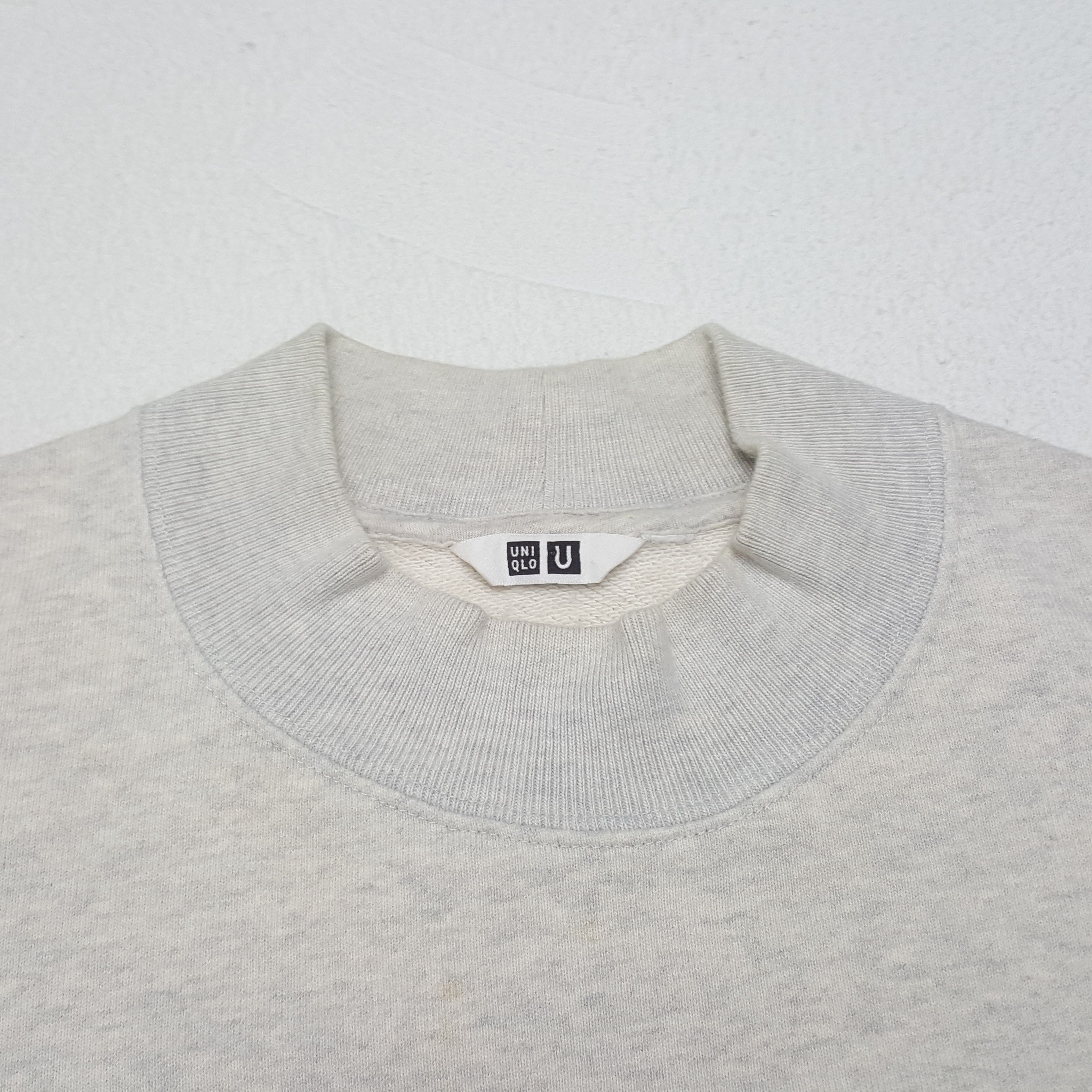 Undercover × Uniqlo × Vintage Vintage Uniqlo X Undercover Custom Art Sweatshirt Size US L / EU 52-54 / 3 - 4 Thumbnail