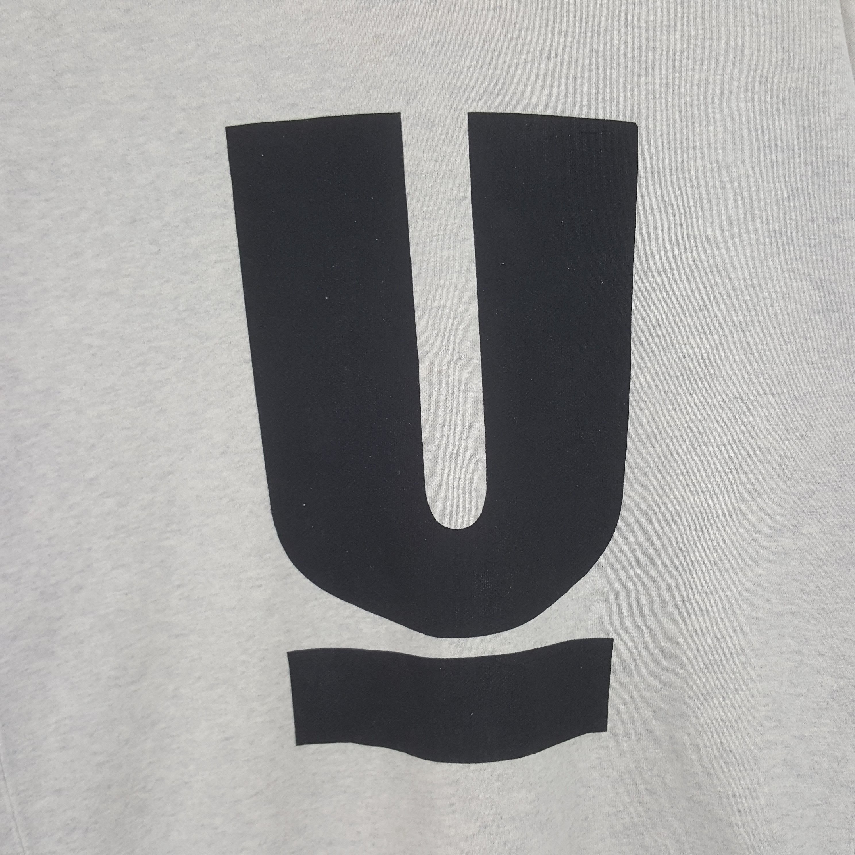 Undercover × Uniqlo × Vintage Vintage Uniqlo X Undercover Custom Art Sweatshirt Size US L / EU 52-54 / 3 - 2 Thumbnail