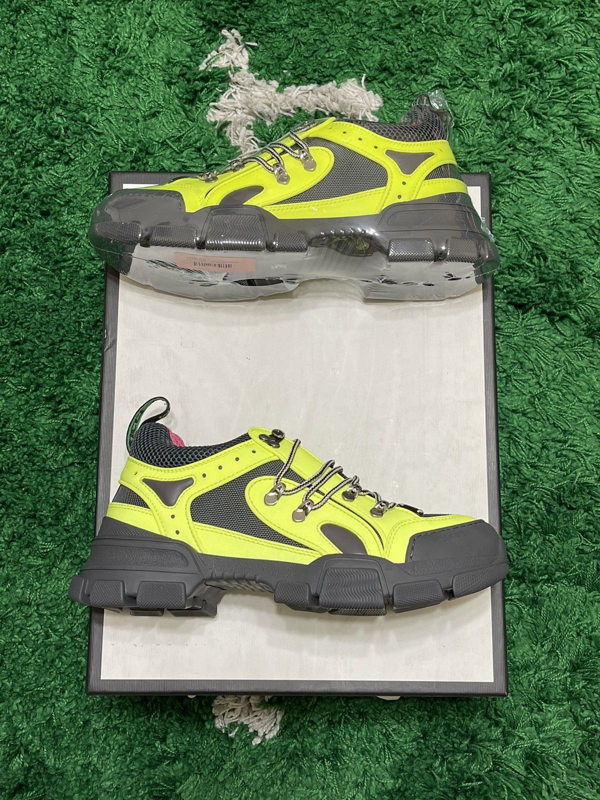 Gucci Neon Flashtrek